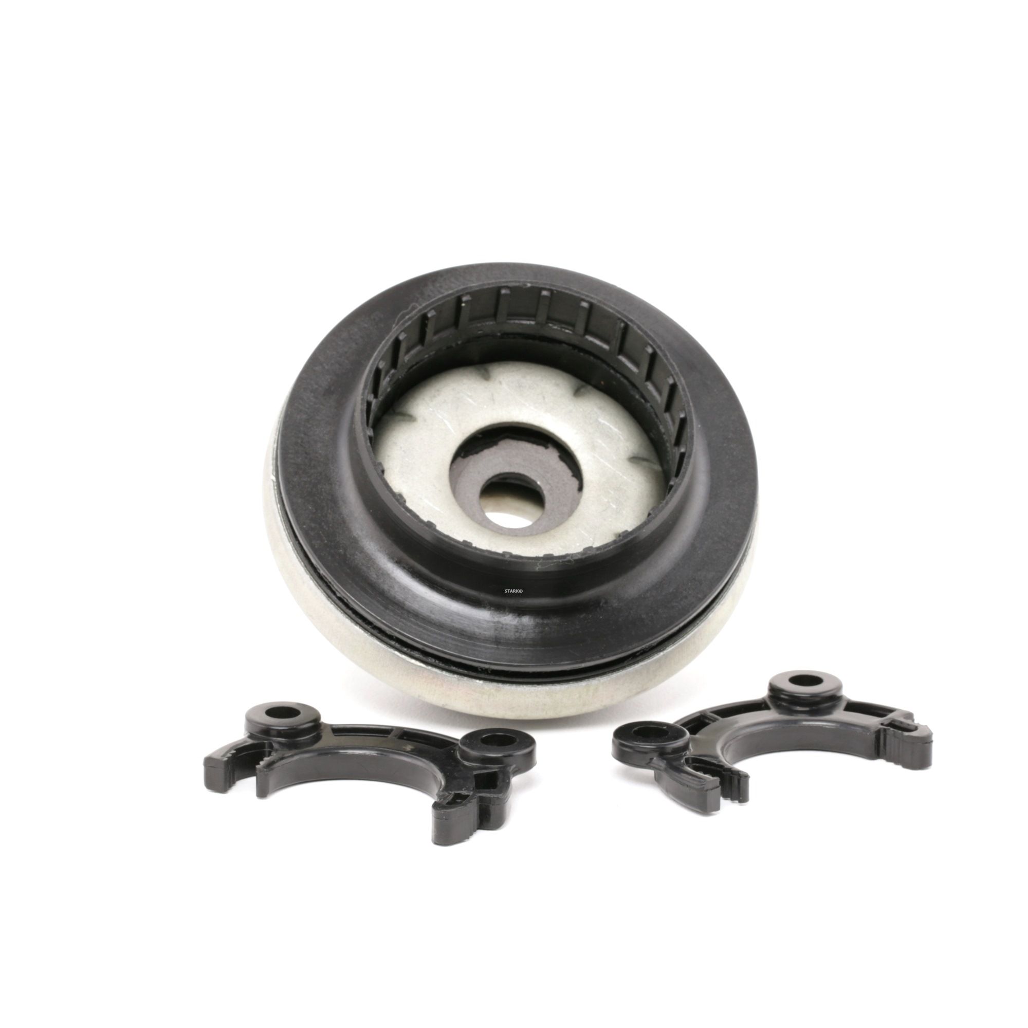 STARK SKSS-0670202 Top strut mount Front axle both sides, with suspension strut support mount