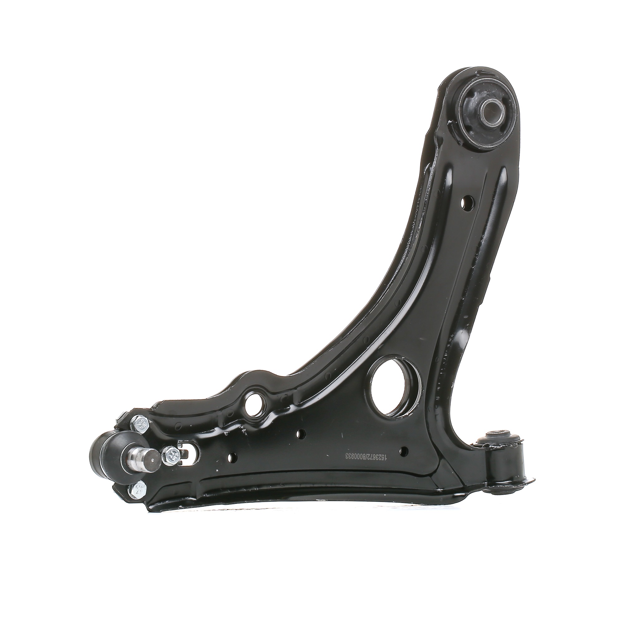 RIDEX Lower, Front Axle Right, Control Arm, Cone Size: 19 mm Cone Size: 19mm Control arm 273C0033 buy