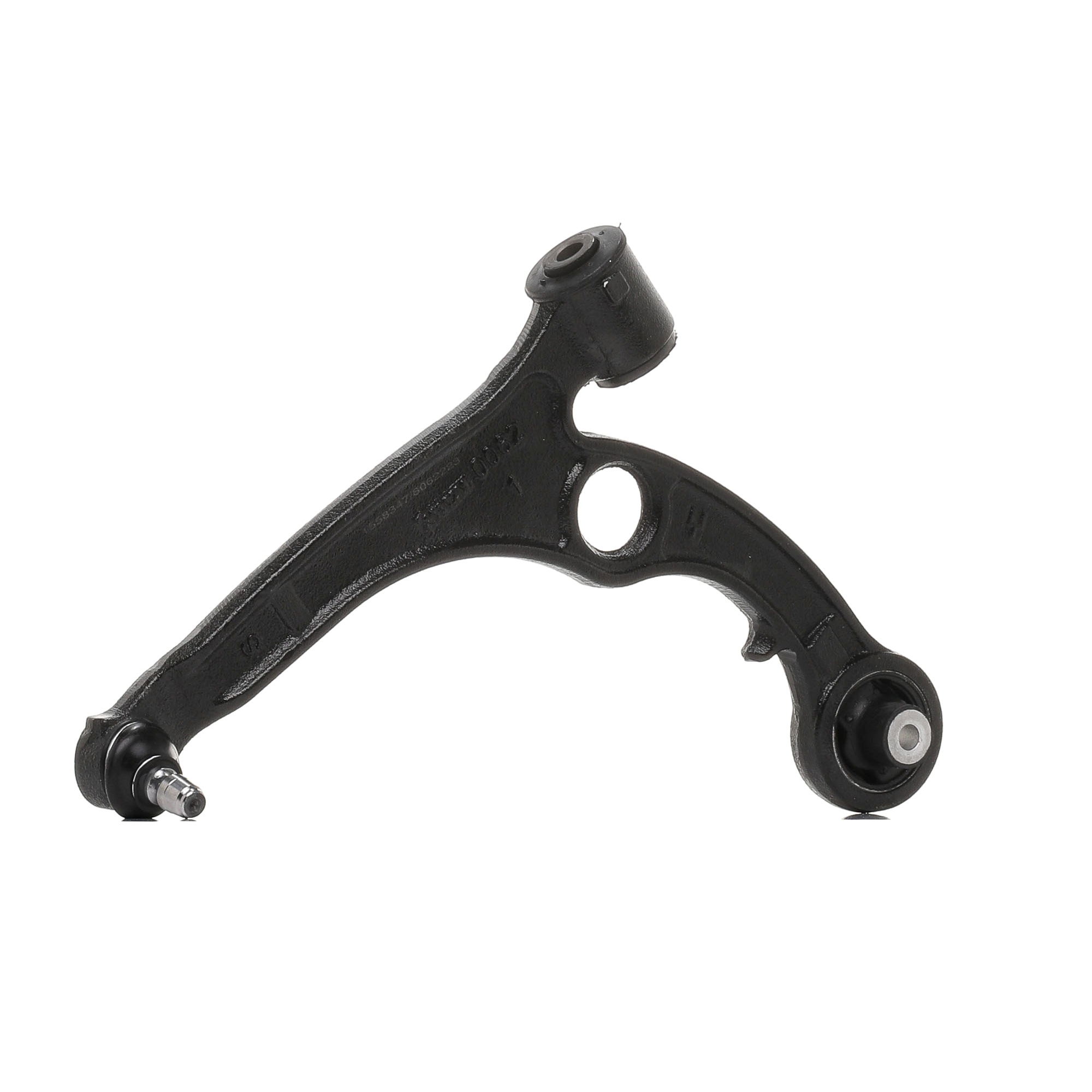 RIDEX Braccio oscillante, Sospensione ruota FIAT 273C0519 50705083,50705083,50705464 50705083