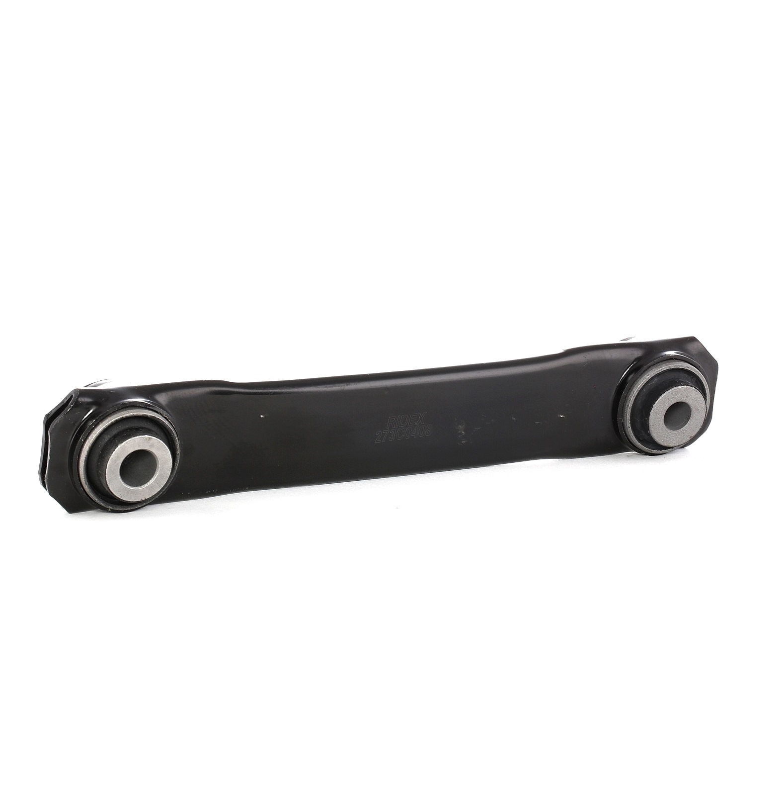 RIDEX with bearing(s), Rear Axle both sides, Lower, Control Arm, Sheet Steel Control arm 273C0408 buy