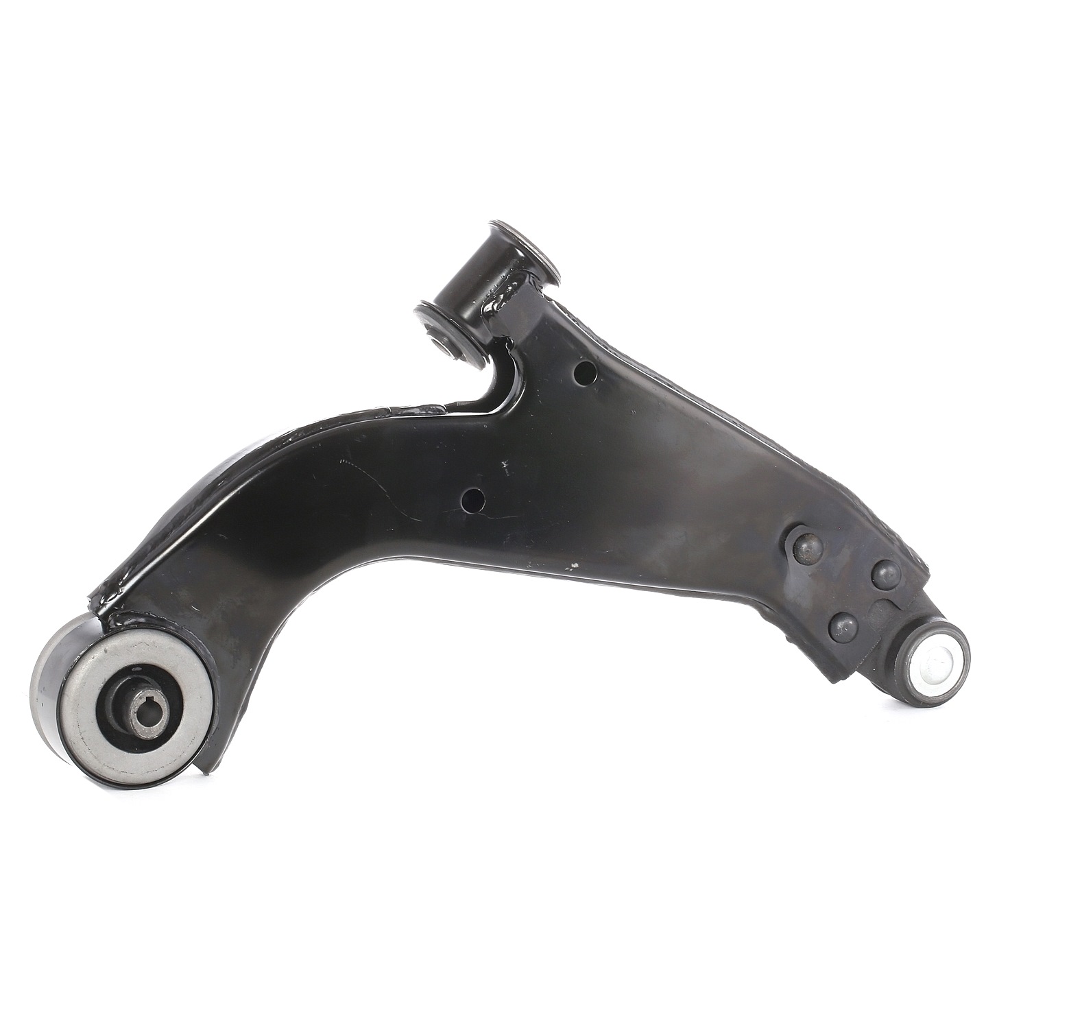 RIDEX 273C0150 Suspension arm Front Axle Left, Control Arm, Sheet Steel, Cone Size: 21 mm