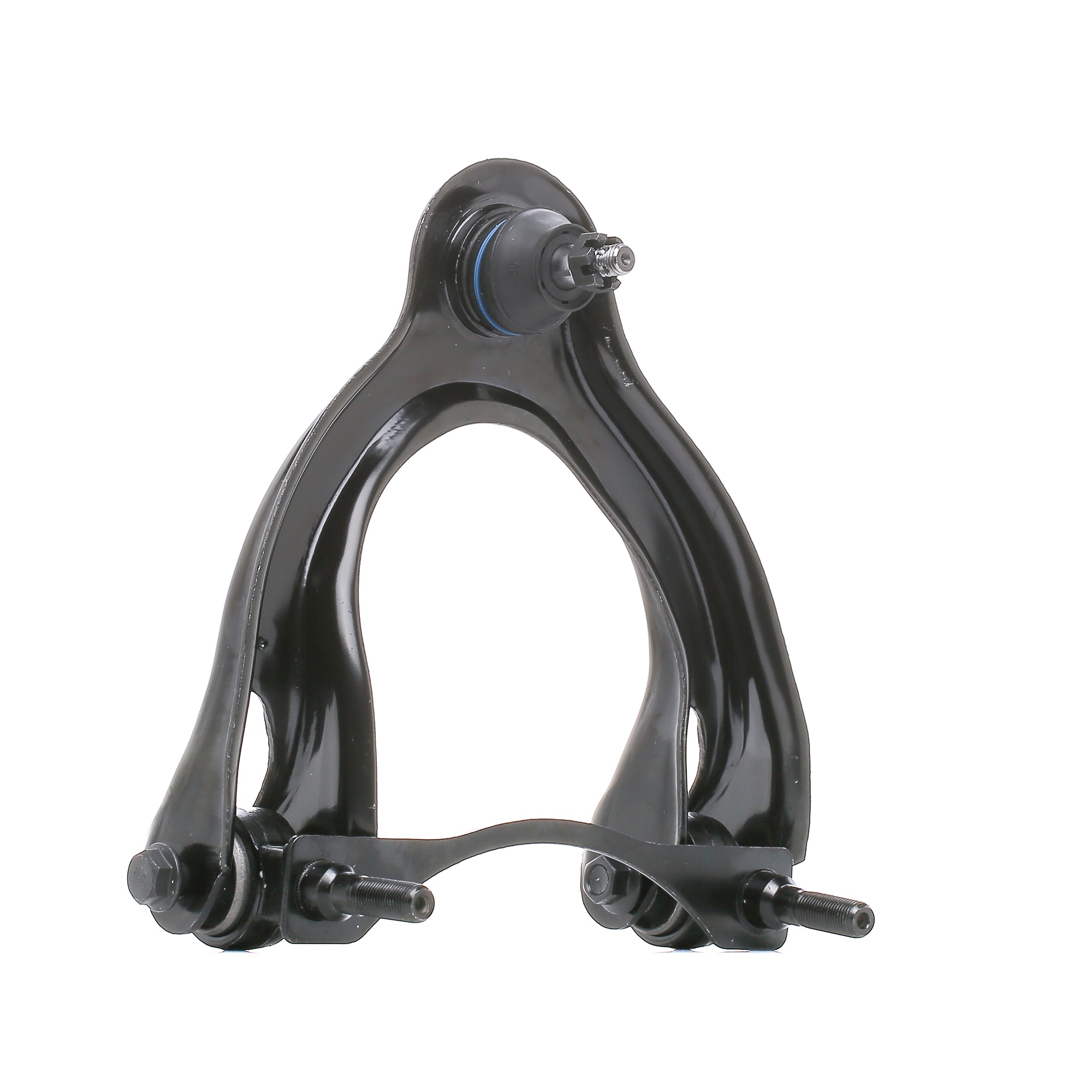 273C0270 RIDEX Control arm HONDA with accessories, Front, Control Arm, Cone Size: 13 mm