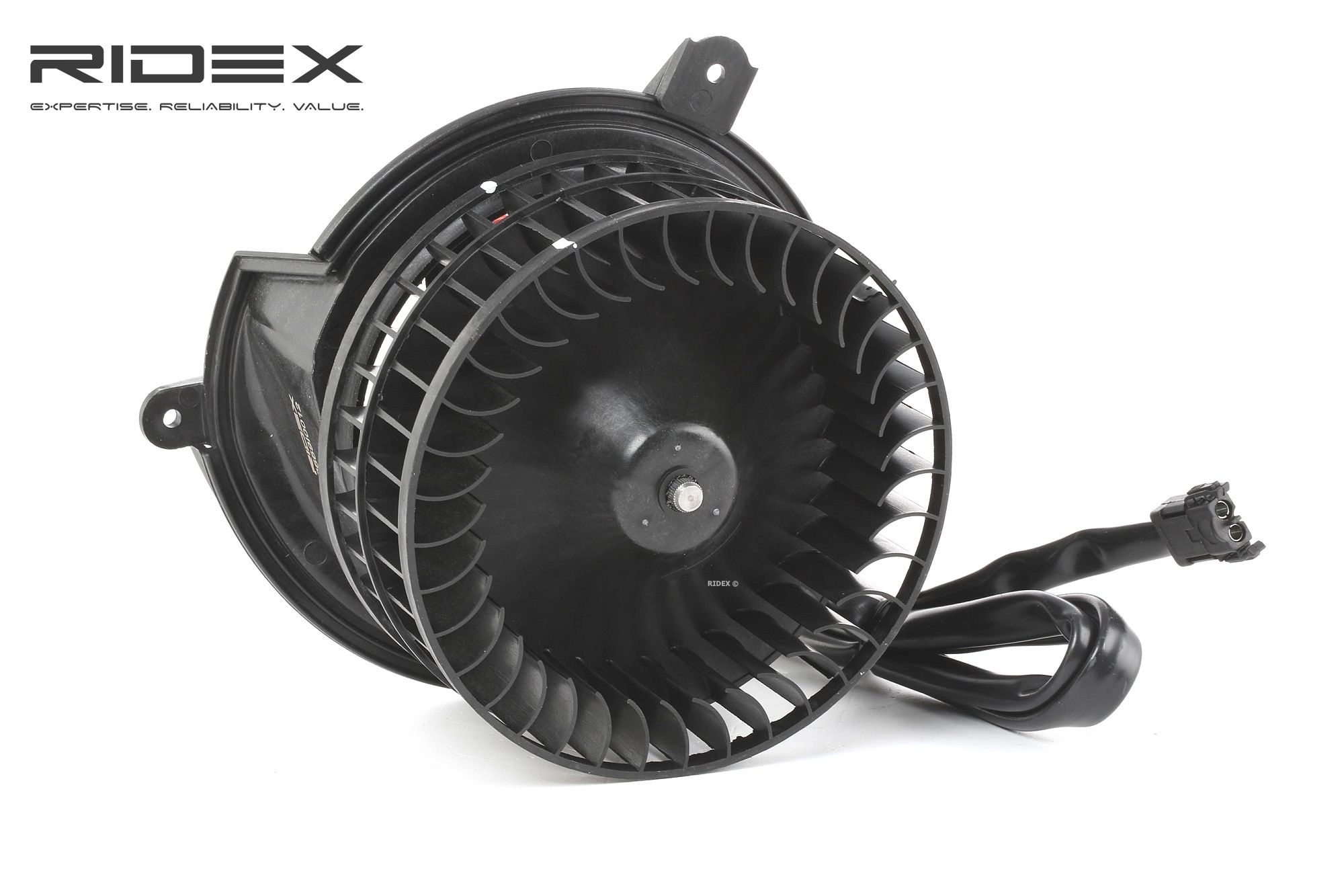 Original RIDEX Heater motor 2669I0012 for MERCEDES-BENZ VITO