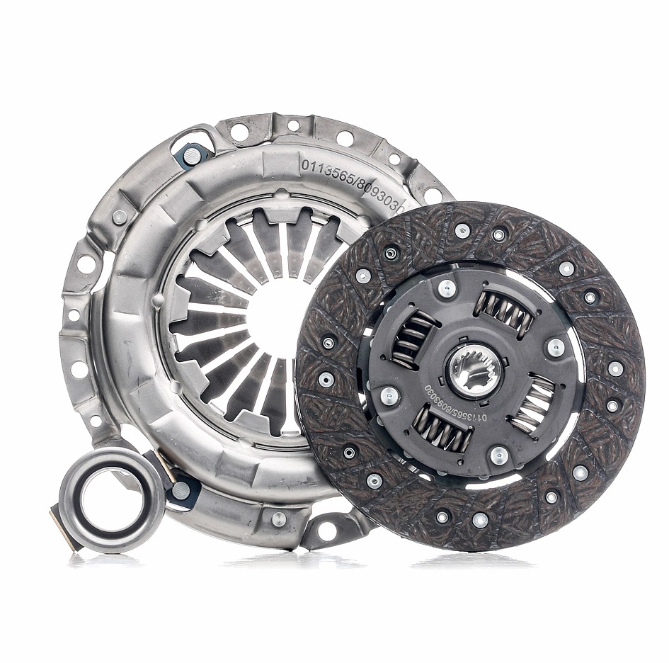 STARK SKCK-0100099 Clutch kit three-piece, with clutch pressure plate, with clutch release bearing, with clutch disc, 170mm
