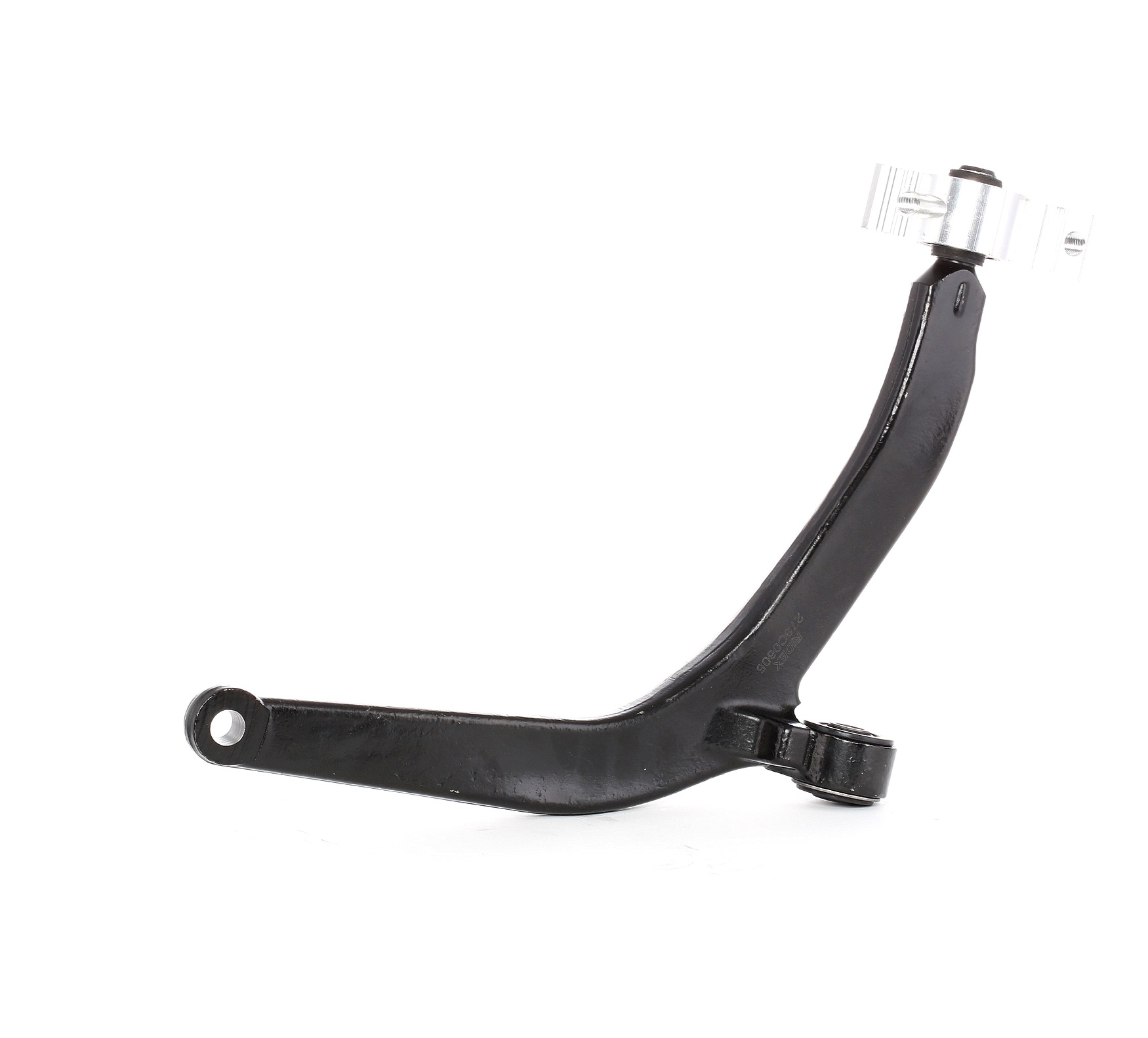 RIDEX Front Axle Right, Control Arm, Cast Iron, Cone Size: 15,2 mm Cone Size: 15,2mm Control arm 273C0605 buy