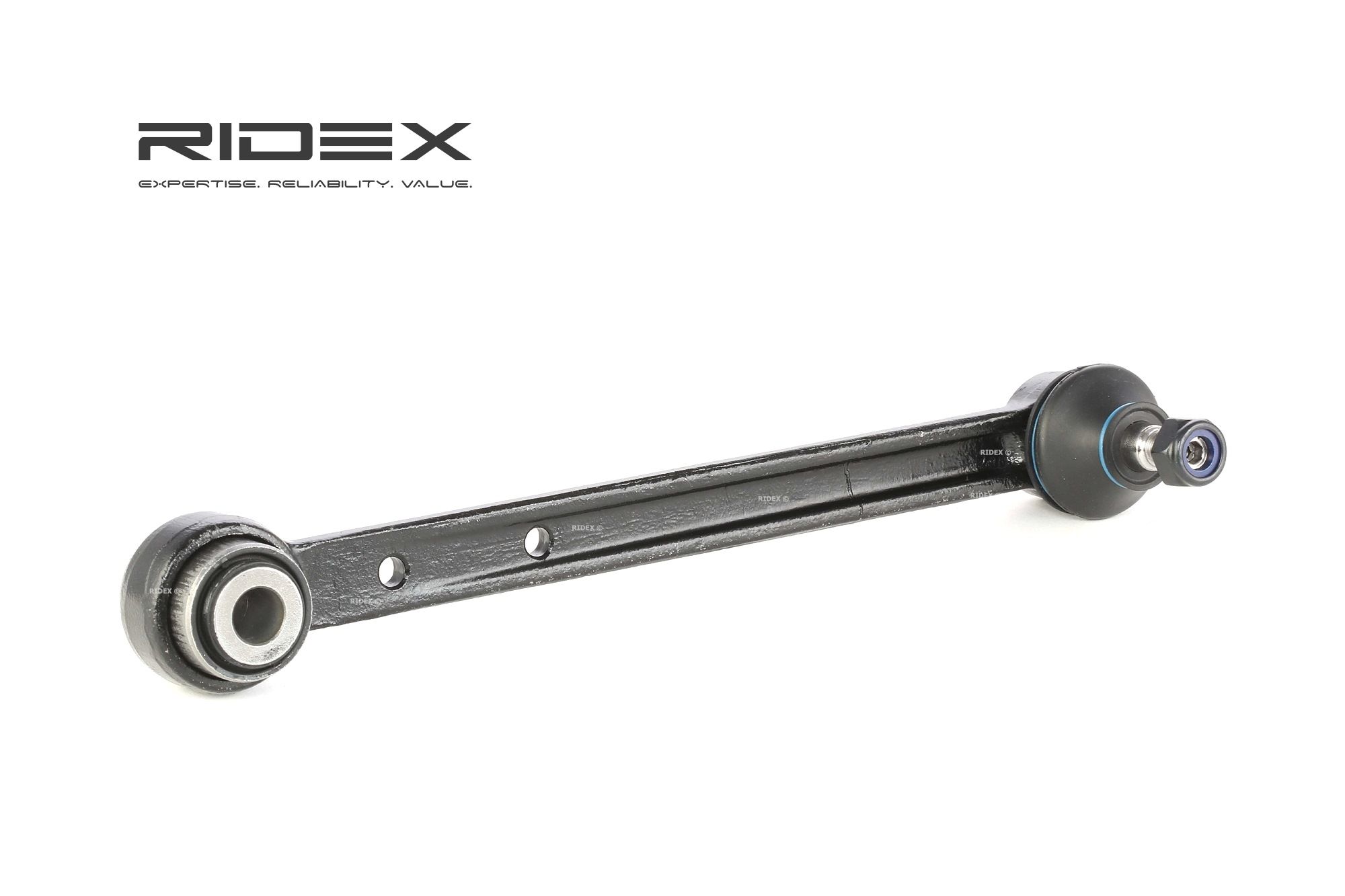 RIDEX 273C0527 originali MERCEDES-BENZ CLK 2010 Kit bracci Assale posteriore Dx, Assale posteriore Sx, interno, Braccio trasversale oscillante