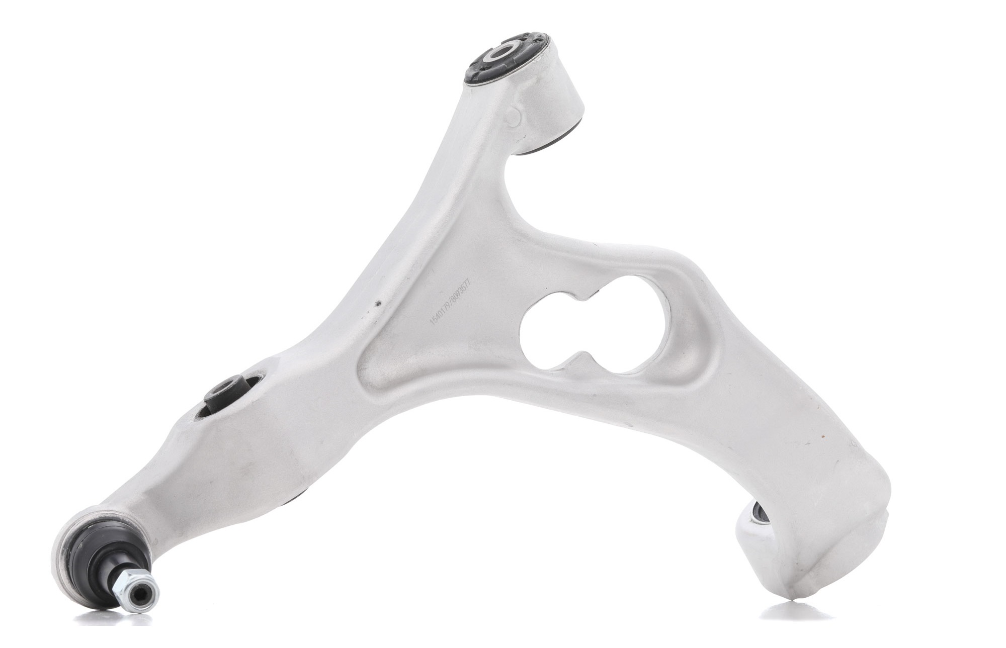 RIDEX 273C0521 Suspension arm Right, Lower, Front Axle, Control Arm, Cone Size: 21 mm