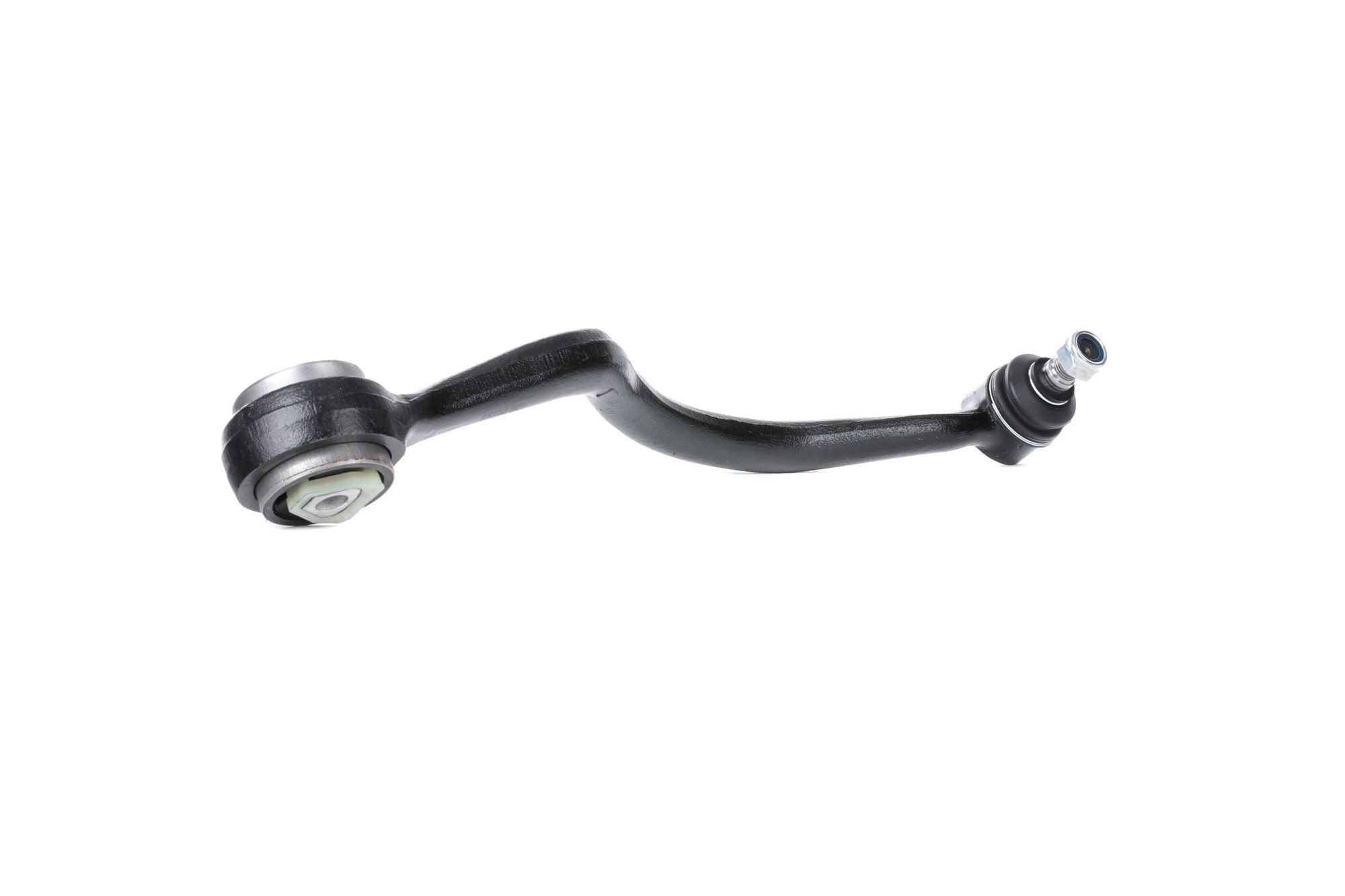 RIDEX 273C0621 Suspension arm Rear, Left, Lower, Front Axle, Control Arm, Cone Size: 16,5 mm