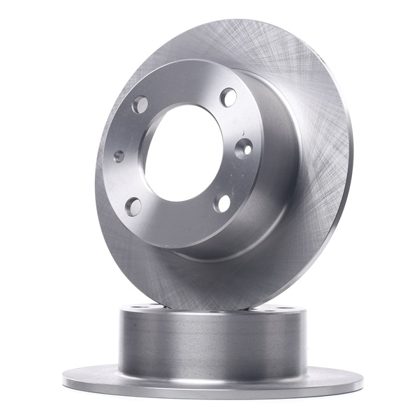 RIDEX 82B1108 Brake disc