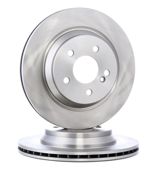 RIDEX 82B1127 Brake disc