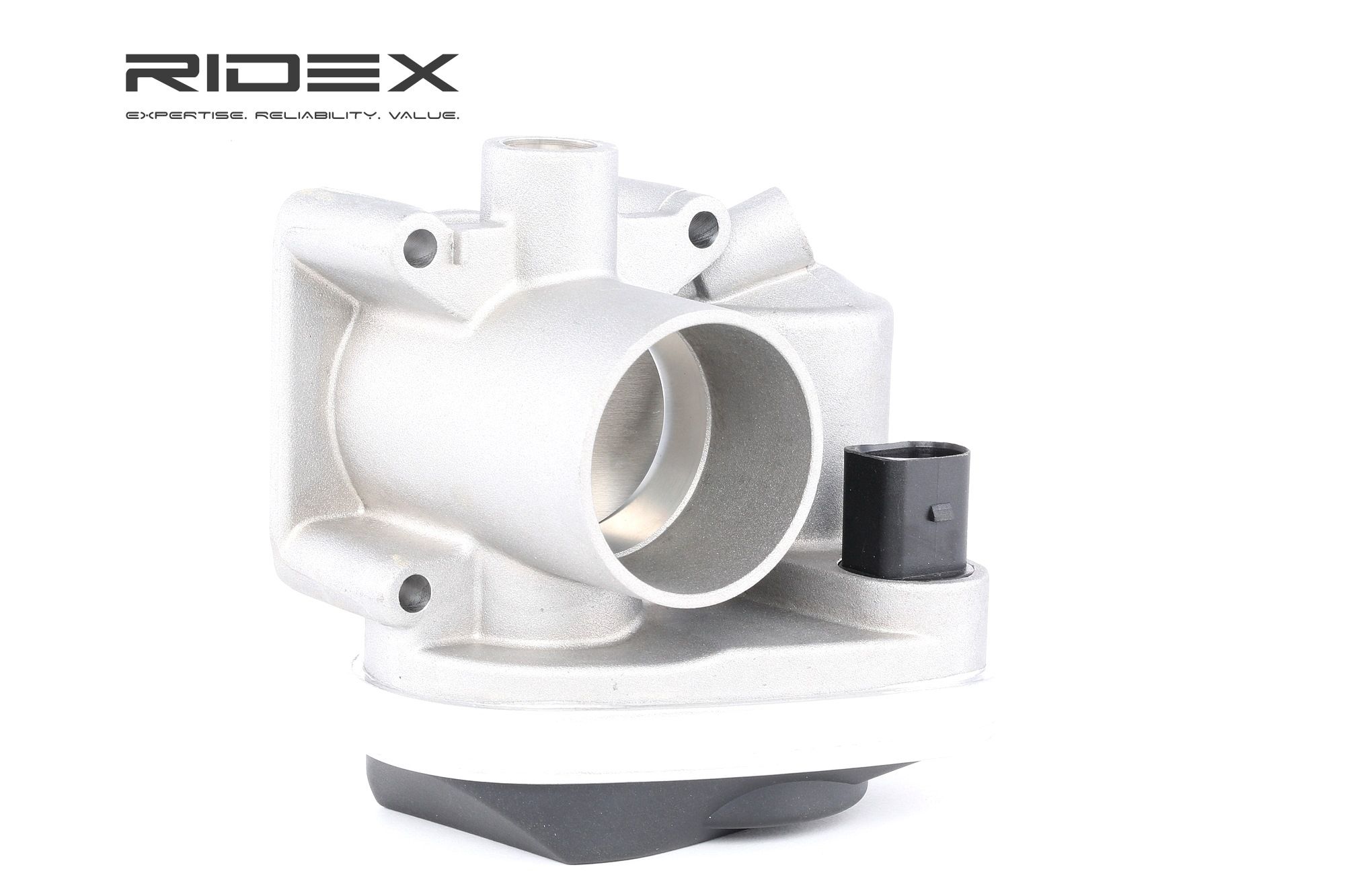 RIDEX 158T0003 Throttle body PORSCHE experience and price