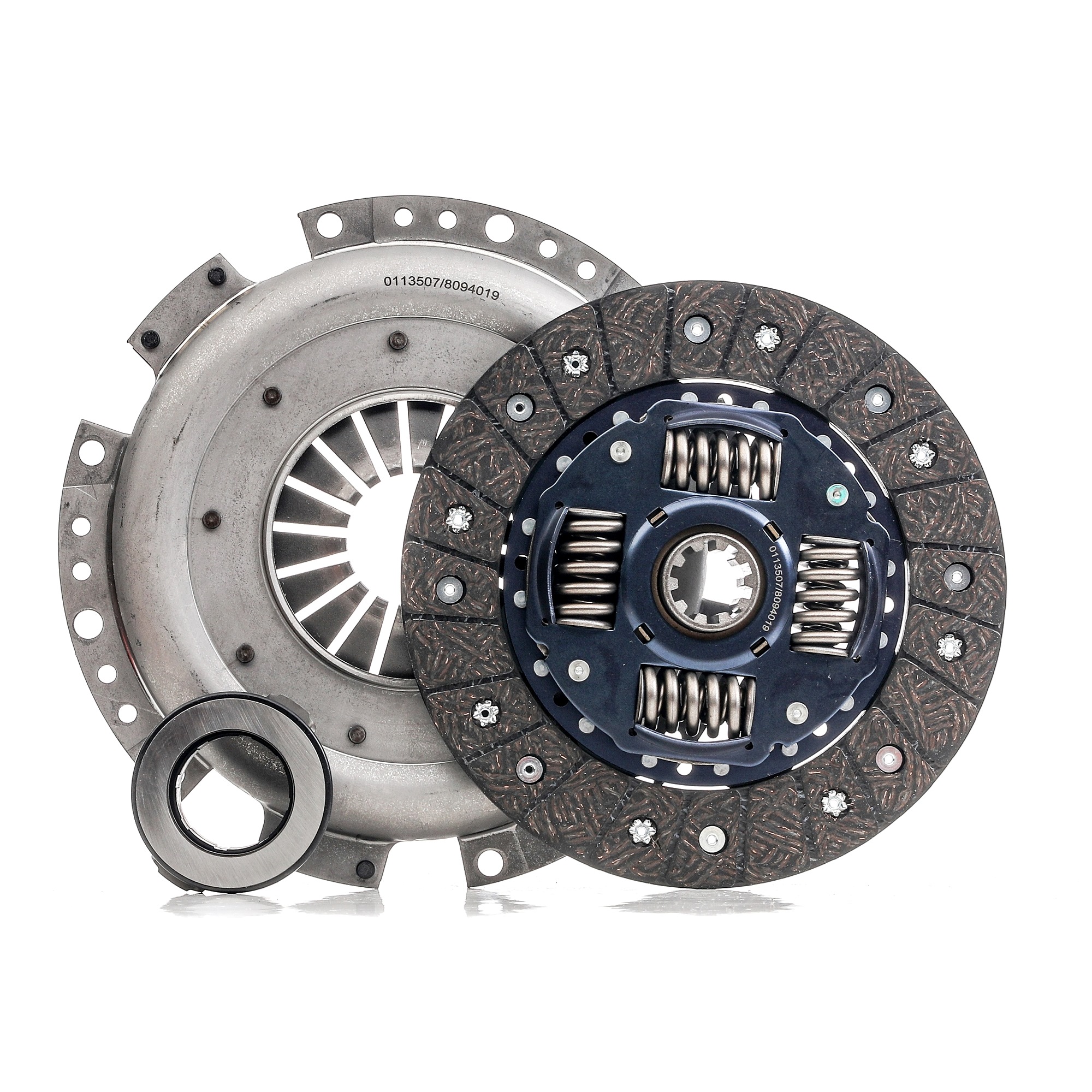 STARK SKCK-0100129 Clutch kit three-piece, with clutch release bearing, 215mm