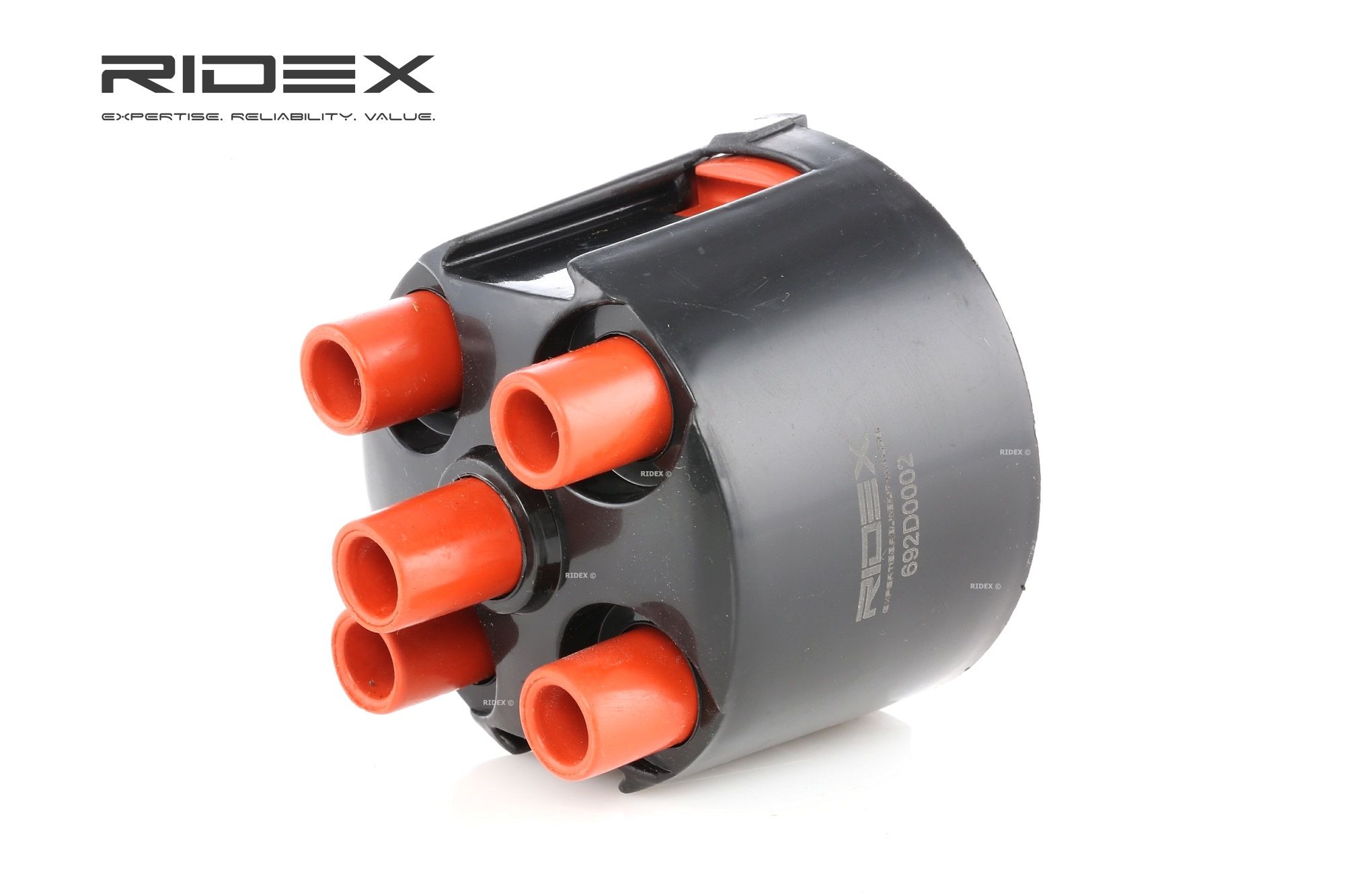 RIDEX 692D0002 Σύστημα προθέρμανσης κινητήρα