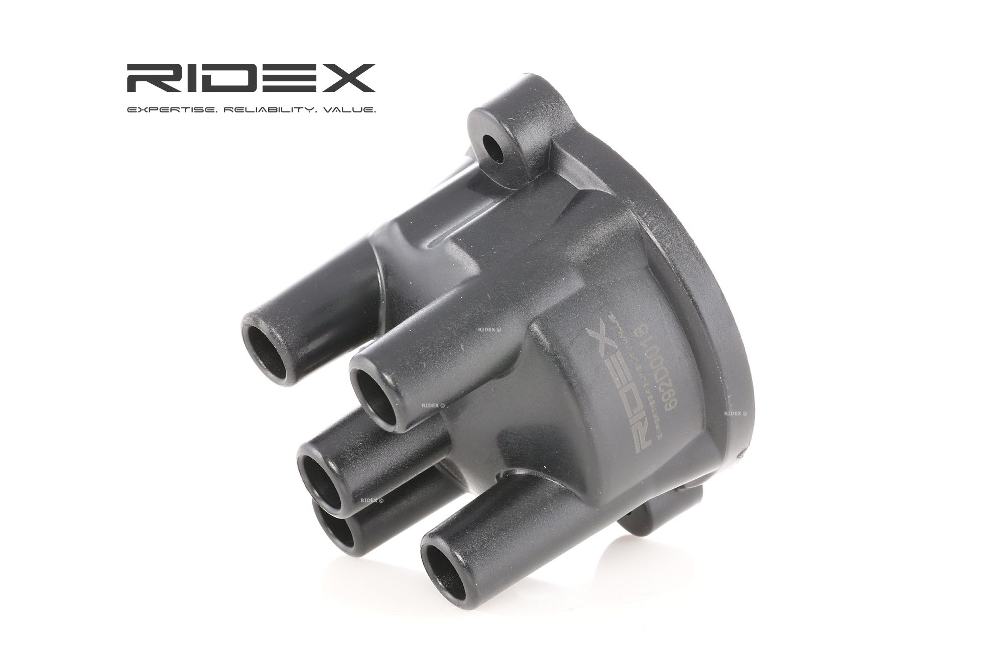 RIDEX Σύστημα προθέρμανσης κινητήρα 692D0018