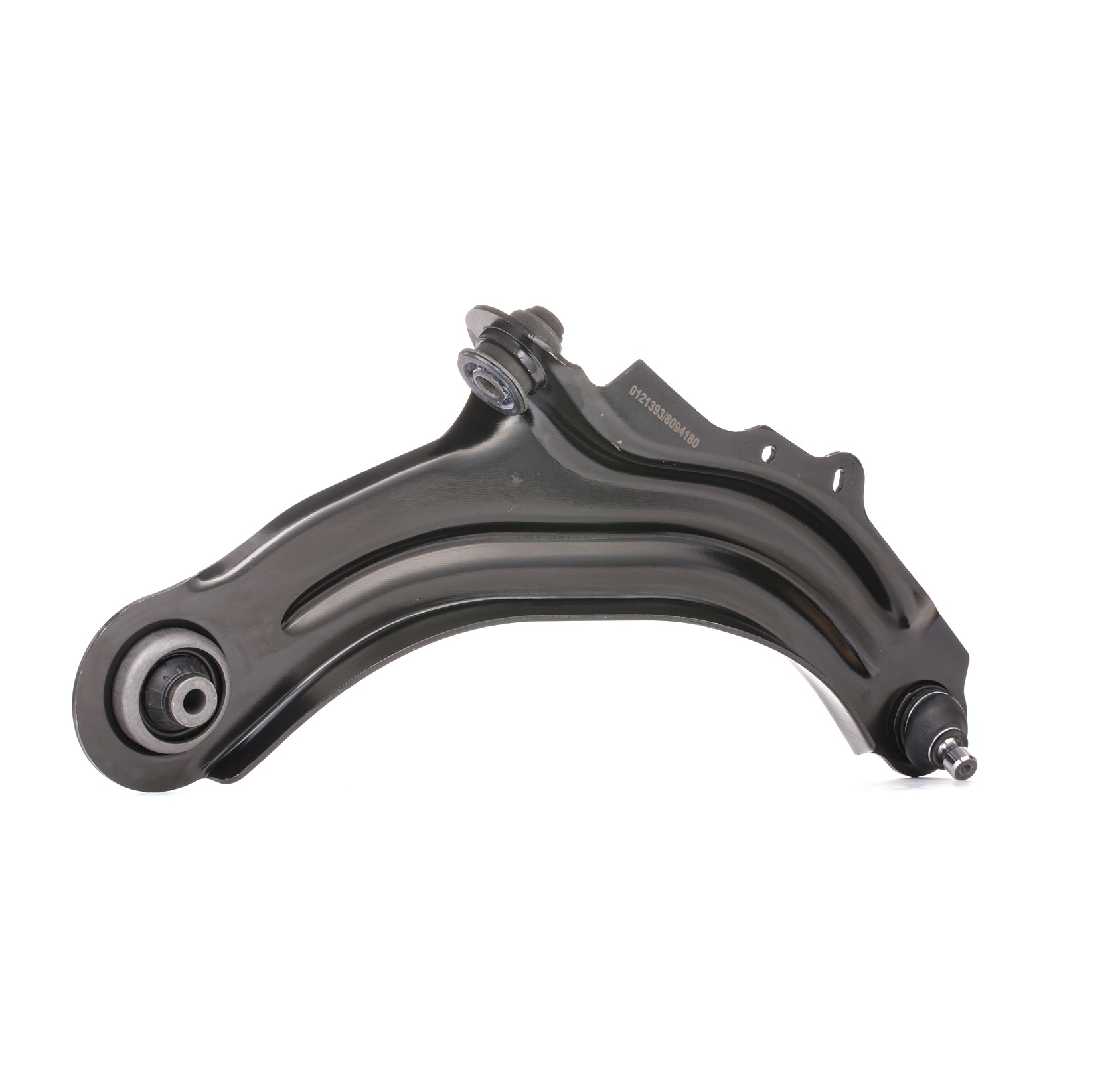 STARK SKCA-0050620 Suspension arm Lower Front Axle, Right, Control Arm, Sheet Steel, Cone Size: 16 mm
