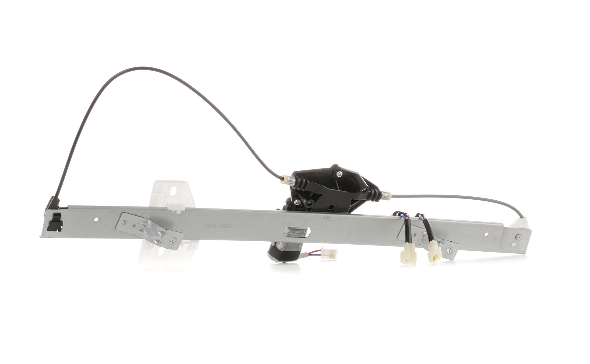 STARK SKWR-0420286 Window regulator Right, Operating Mode: Electric, with electric motor