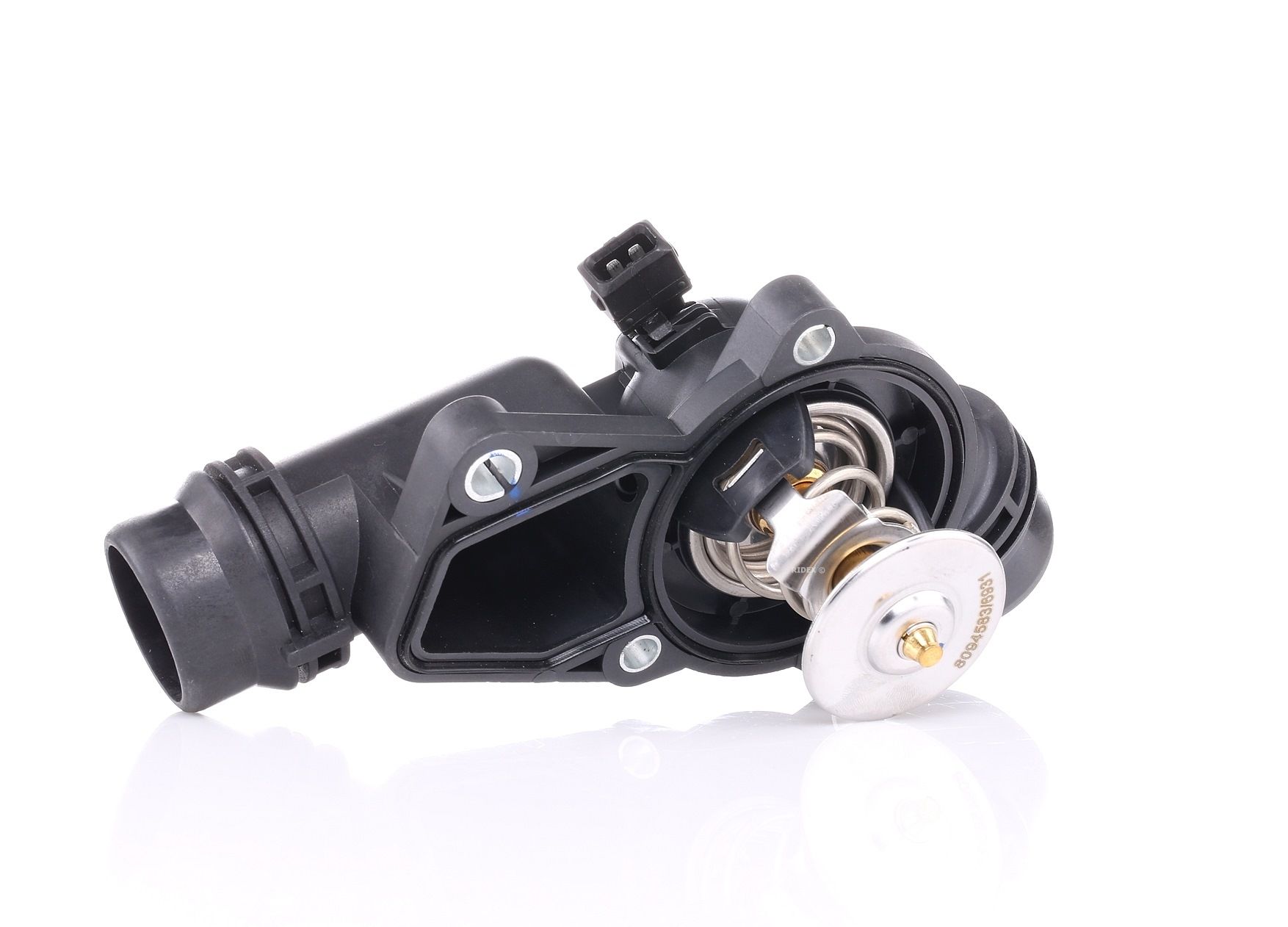 Comprare Termostato motore RIDEX 316T0005 - BMW Impianto di raffreddamento motore ricambi online