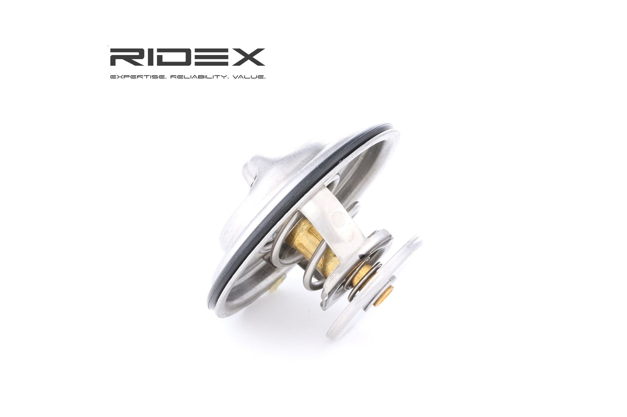 RIDEX Thermostaat, koelvloeistof 316T0023