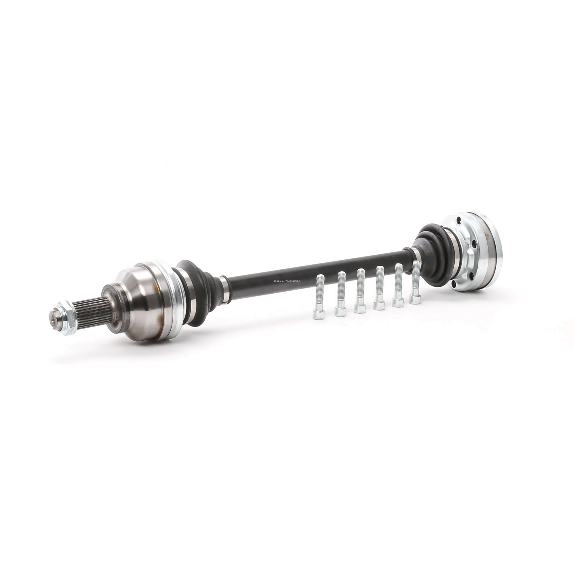 STARK SKDS-0210054 Drive shaft Rear Axle both sides, 628mm, 90mm