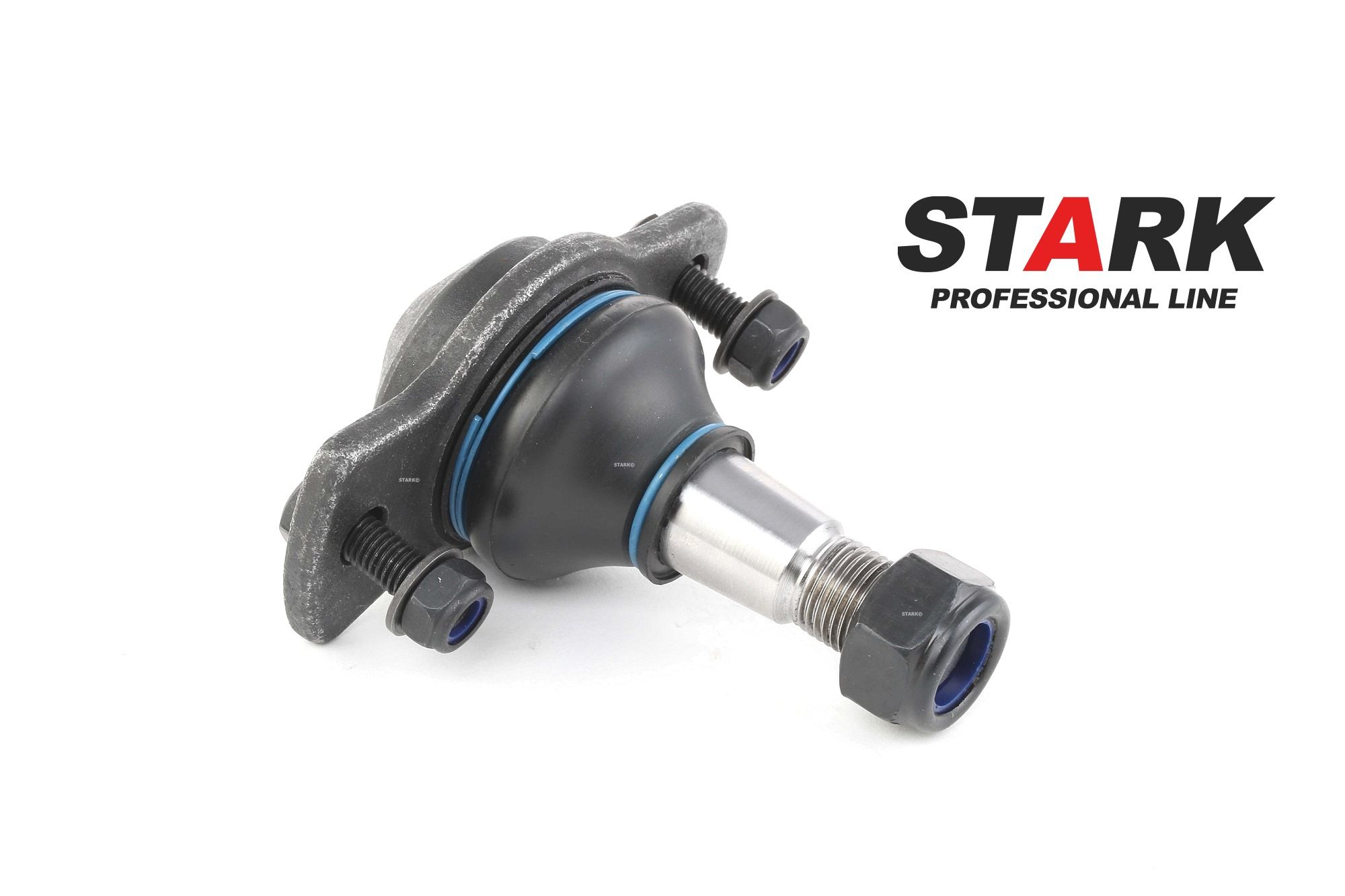 STARK SKSL-0260168 Ball Joint Front axle both sides, with fastening material, 17,8mm, 1/8