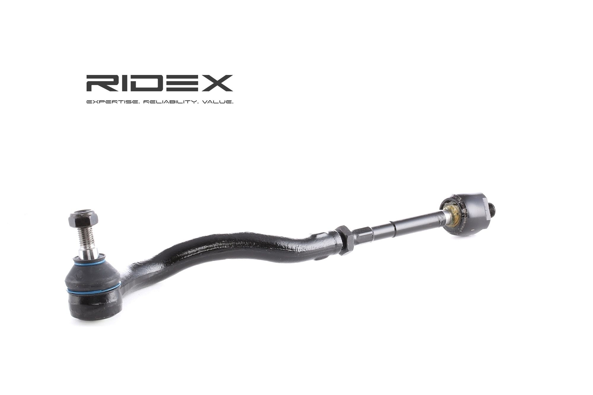 RIDEX 284R0012 Rótula barra de acoplamiento VW Sharan 1 2010