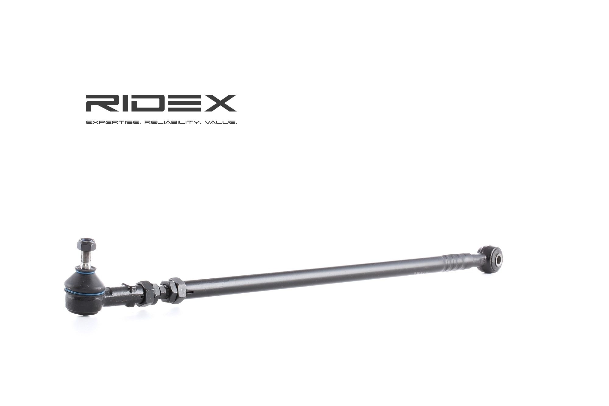 RIDEX 284R0018 Testina scatola sterzo AUDI 80 B4 Sedan (8C2) 2.0 E quattro 115 CV Benzina 1992