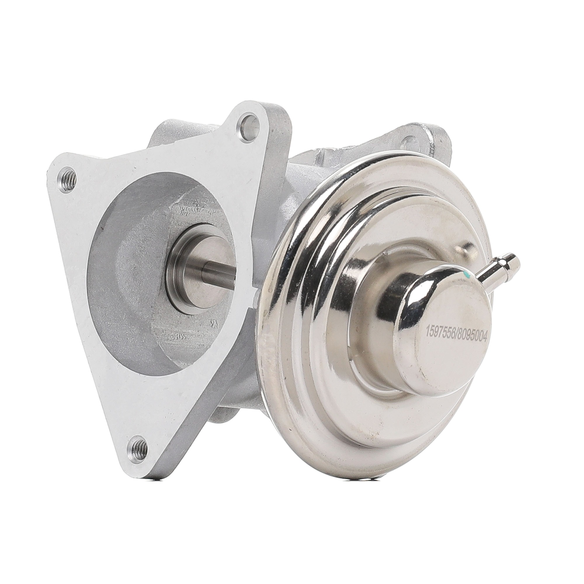 RIDEX 1145E0002 Válvula EGR neumático, con juntas