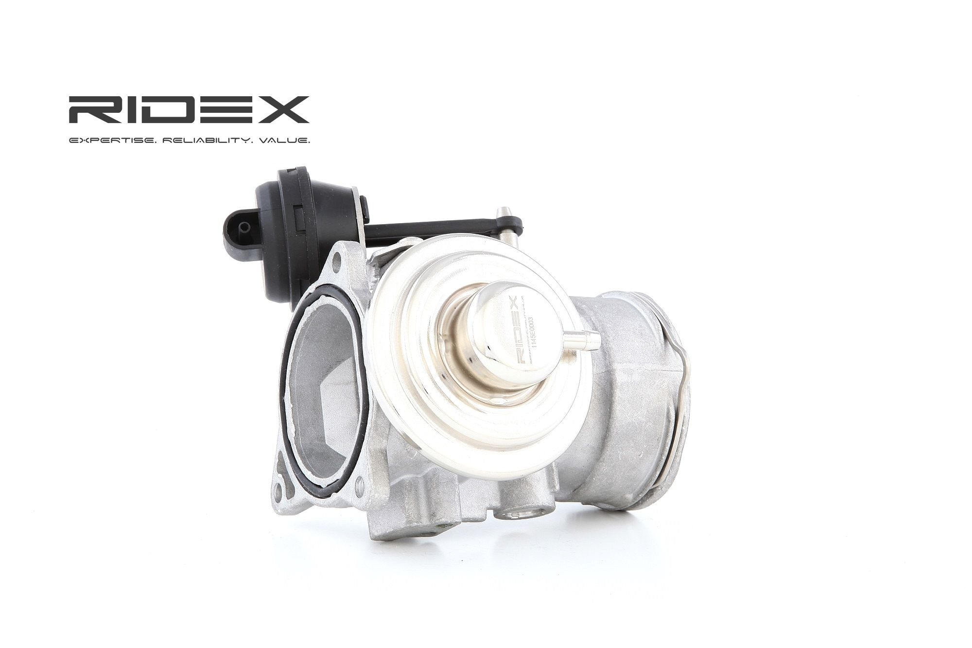 RIDEX 1145E0003 AGR ventil