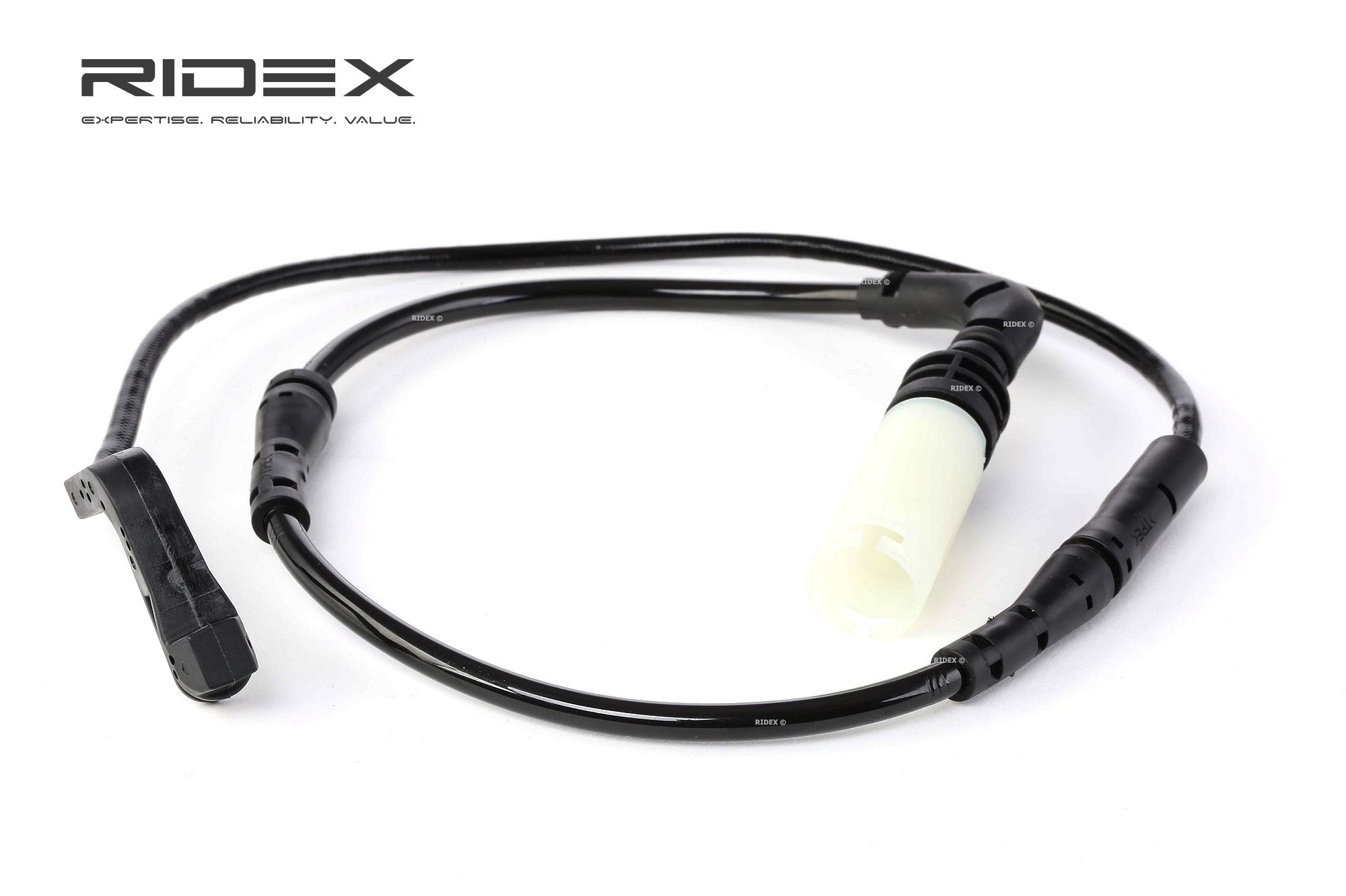 RIDEX 407W0012 Brake pad wear sensor BMW 5 Series 2014 price