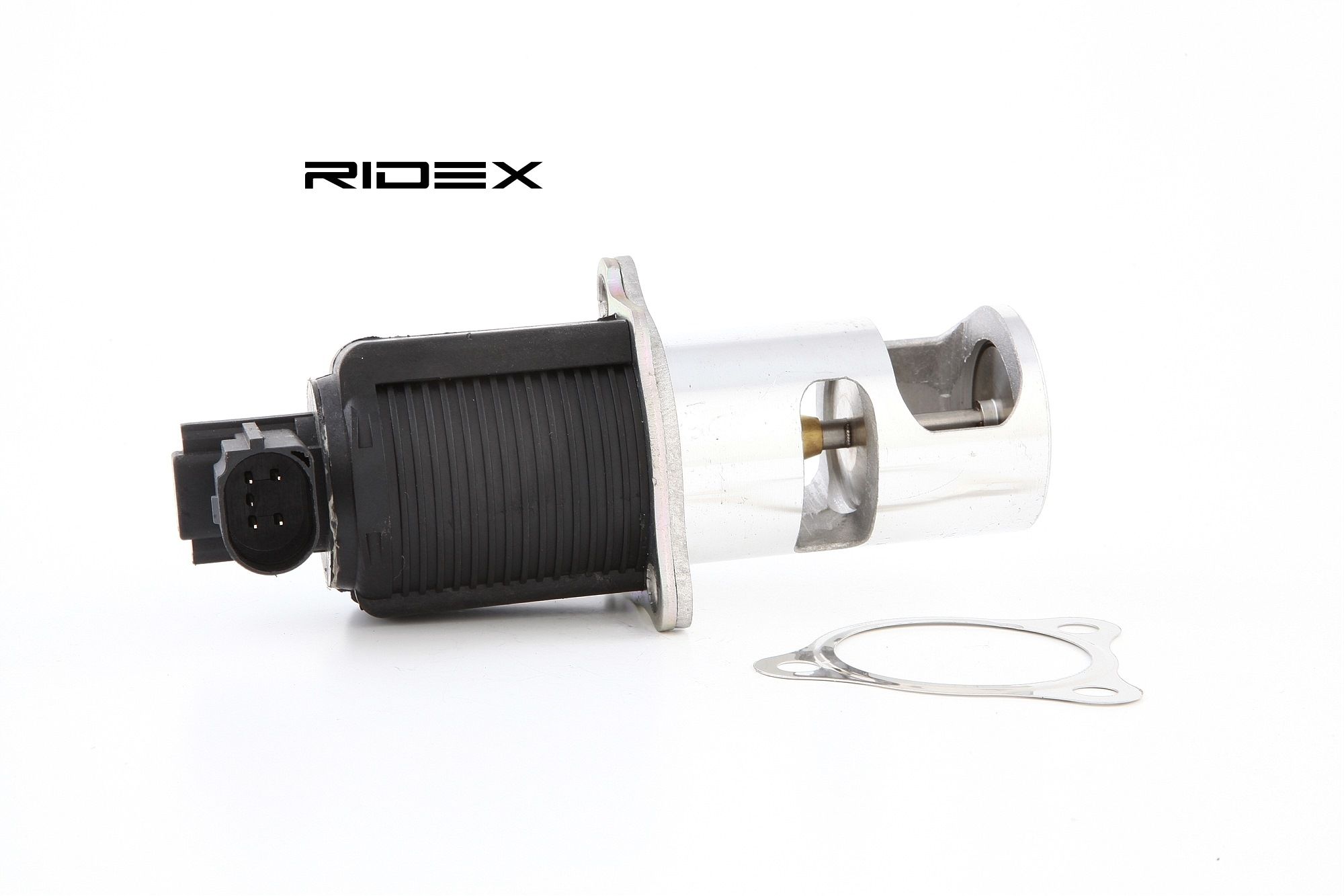 RIDEX 1145E0026 Original RENAULT Agr elektrisch, Magnetventil, mit Dichtung
