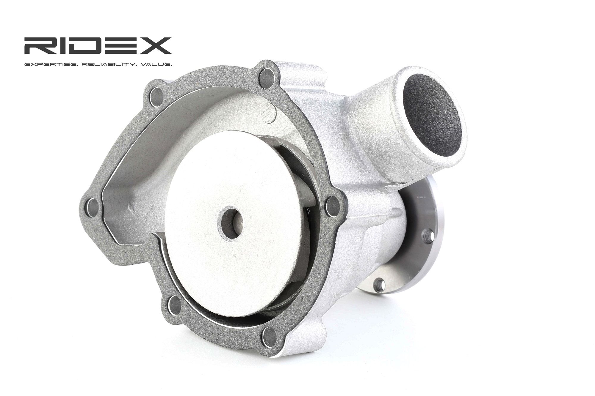 RIDEX 1260W0074 Water pump BMW experience and price