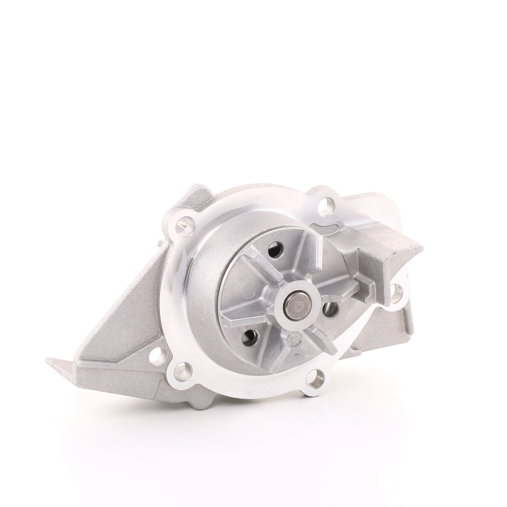 RIDEX Number of Teeth: 20, Cast Aluminium, with belt pulley, with seal, Mechanical, Metal impeller, Belt Pulley Ø: 59 mm Water pumps 1260W0169 buy