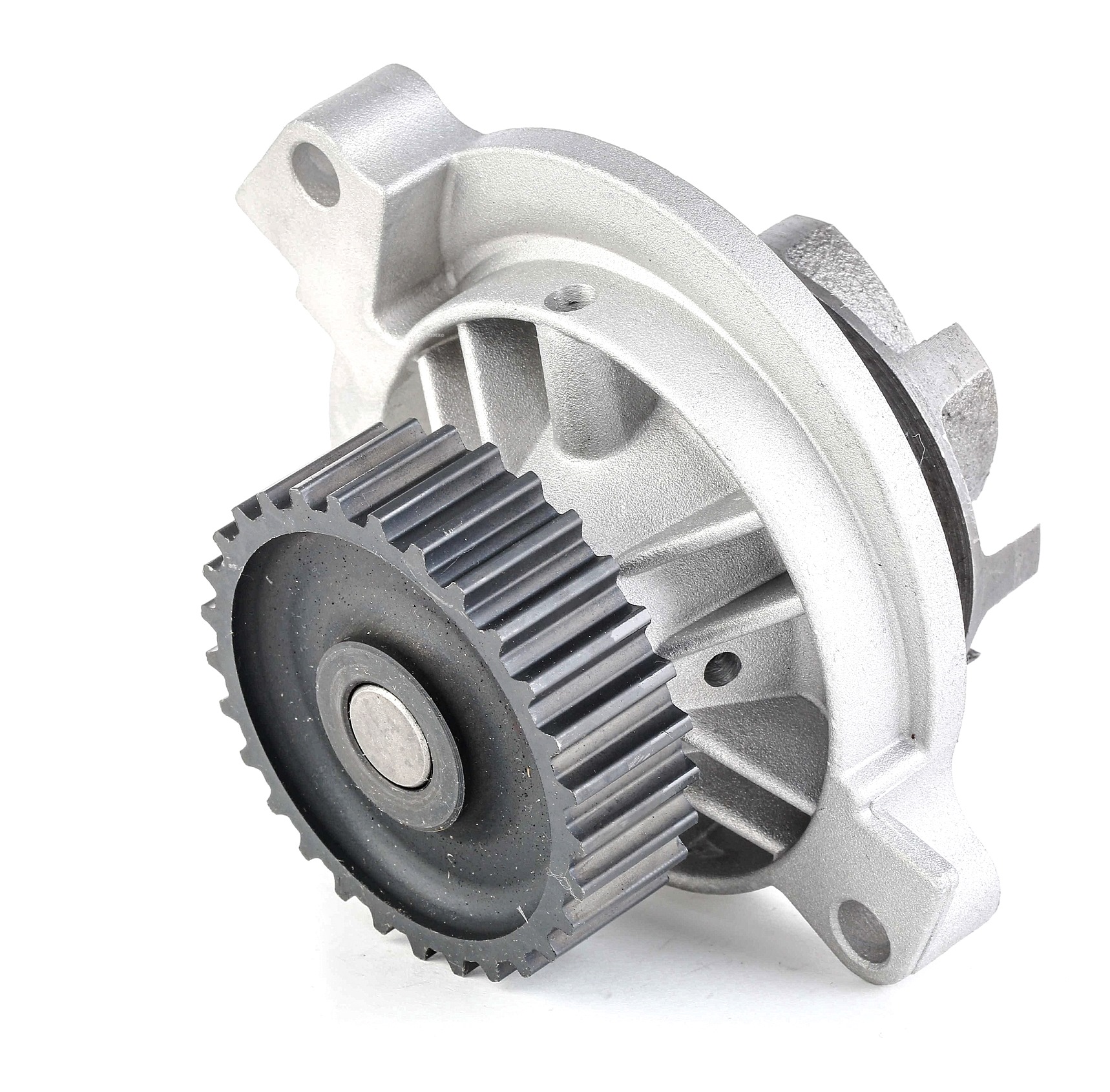 RIDEX 1260W0068 Water pump Number of Teeth: 29, Cast Aluminium, with gaskets/seals, Mechanical, Belt Pulley Ø: 72,5 mm, for timing belt drive