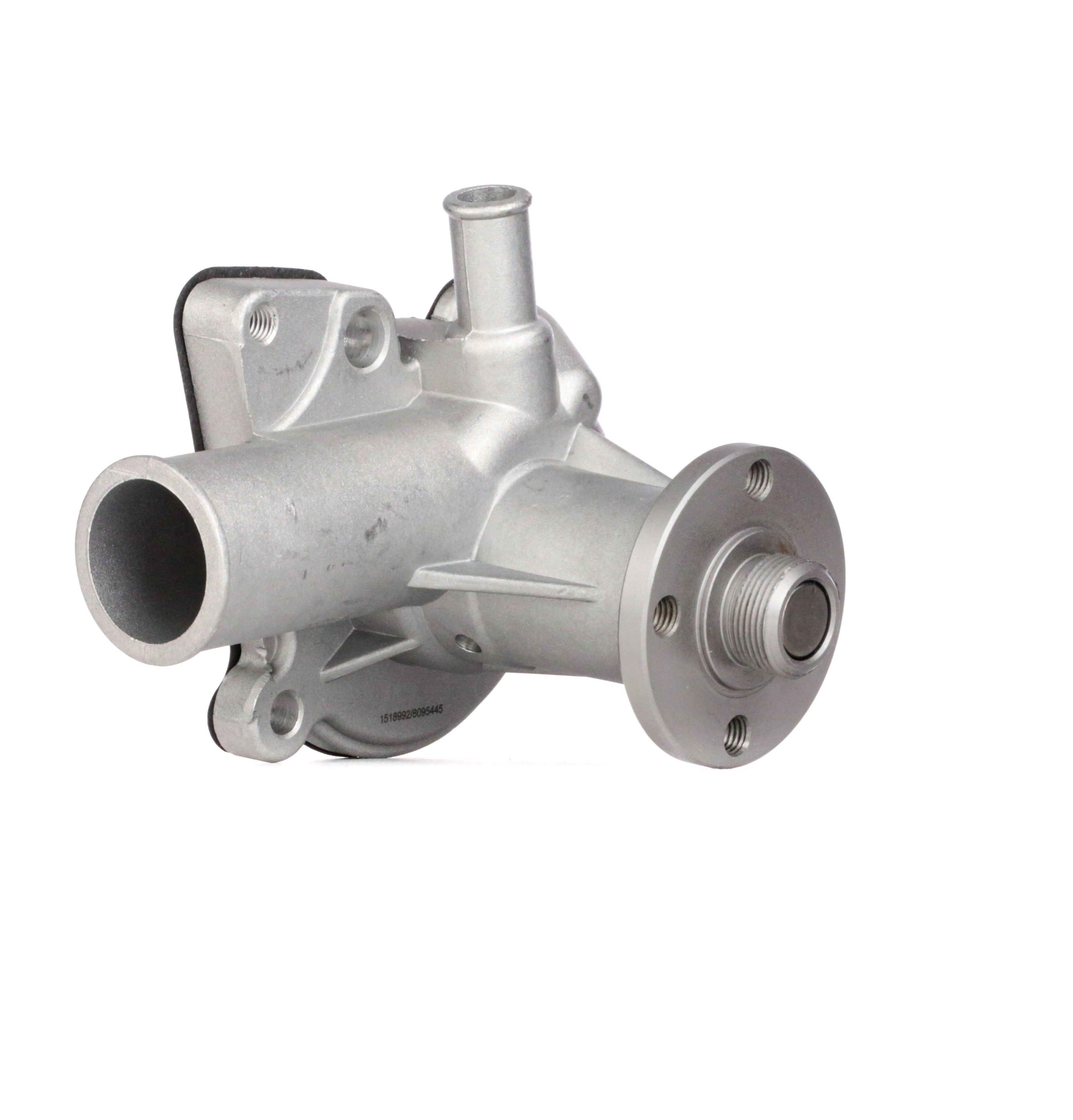 Image of RIDEX Water pump FORD 1260W0102 1126032,1126033,1233216 Engine water pump,Water pump for engine 5004995,5004997,5006043,5006046,5009286,5009287,EPW41