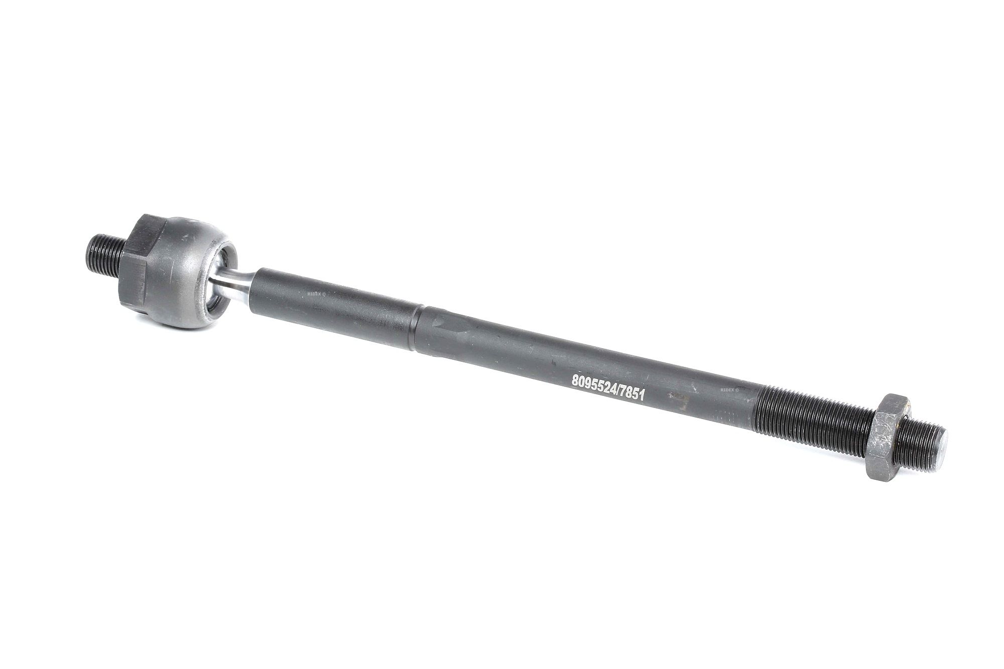 Buy Inner tie rod RIDEX 51T0074 - LAND ROVER Steering parts online