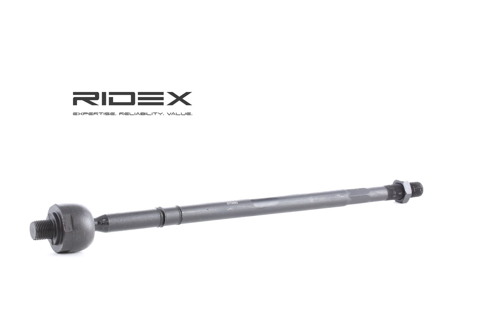 RIDEX Rotule Axiale VW,MERCEDES-BENZ 51T0083 68020843AA,9064600055,9064600155 A9064600055,A9064600155,2E0713410,2E0713491