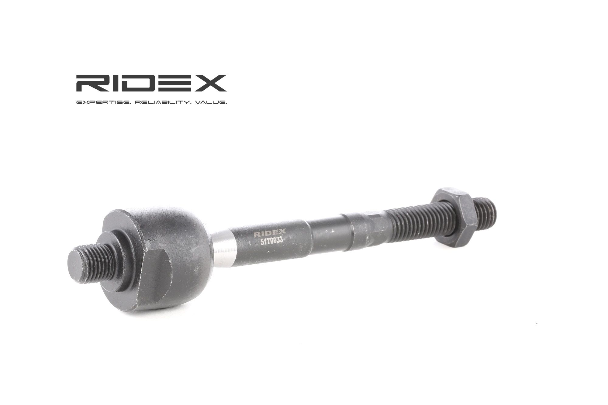 RIDEX 51T0033 VOLVO Track rod