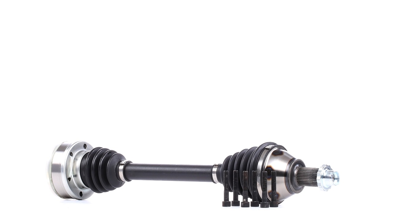 RIDEX 13D0045 Drive shaft VW experience and price