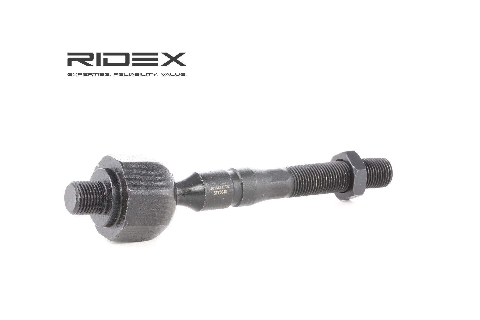 RIDEX Rotule Axiale MERCEDES-BENZ 51T0040 1633380215,A1633380215