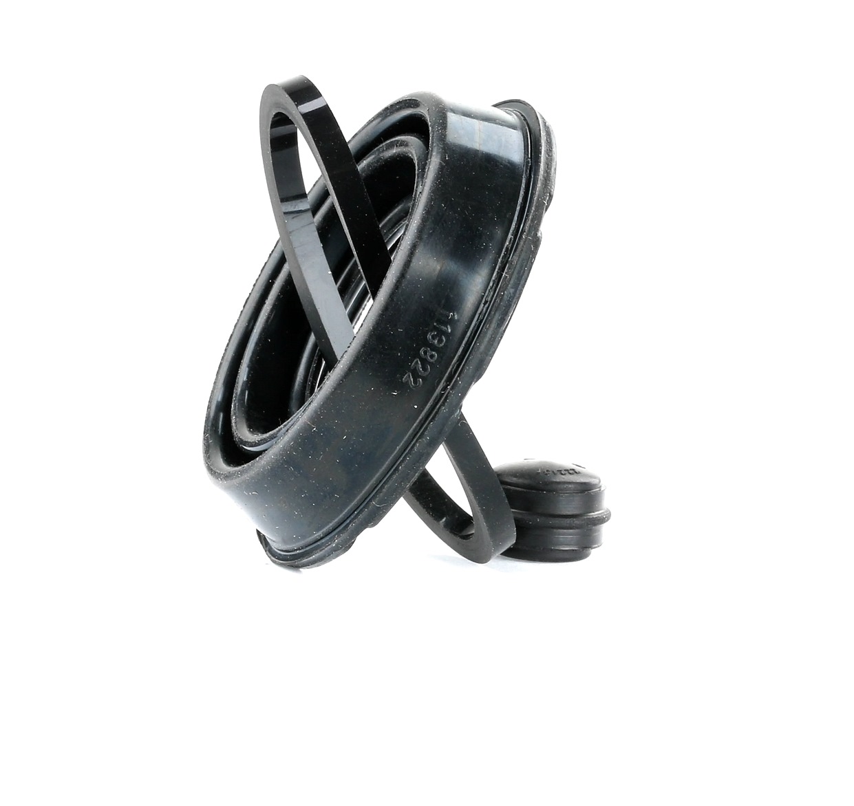 Osta 183850 BUDWEG CALIPER Ø: 38 mm Ø: 38mm Remondikomplekt, Pidurisadul 183850 madala hinnaga