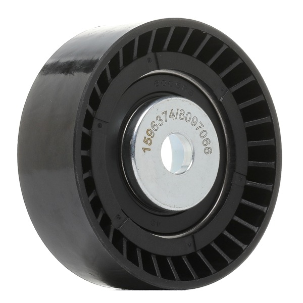 RIDEX 310T0026 Tensioner pulley