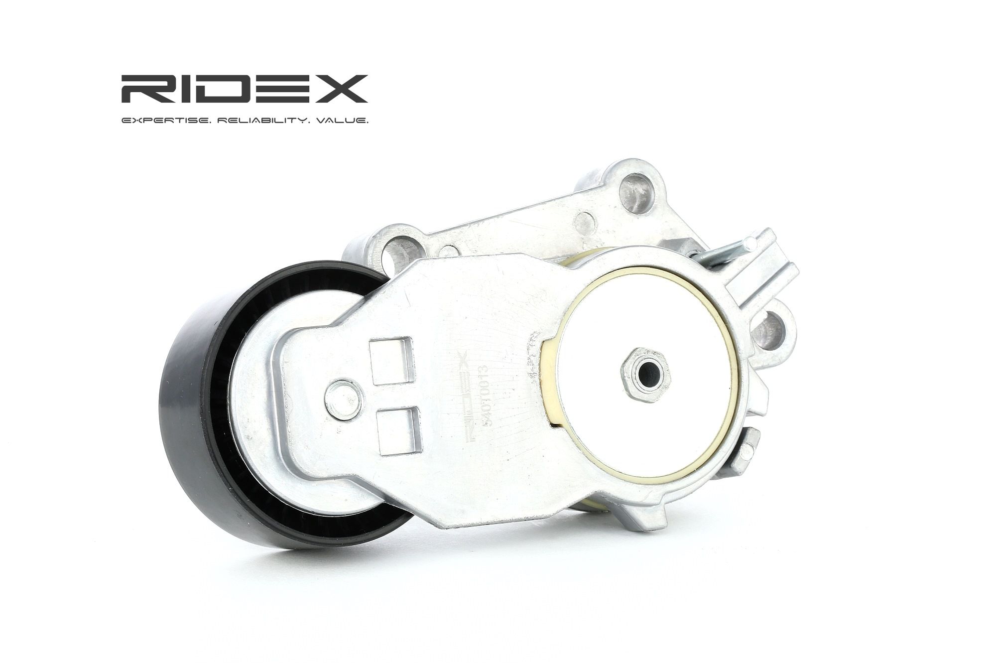 Achat de 540T0013 RIDEX Ø: 65,0mm, Largeur: 26,0mm Tendeur, courroie trapézoïdale à nervures 540T0013 bon marché