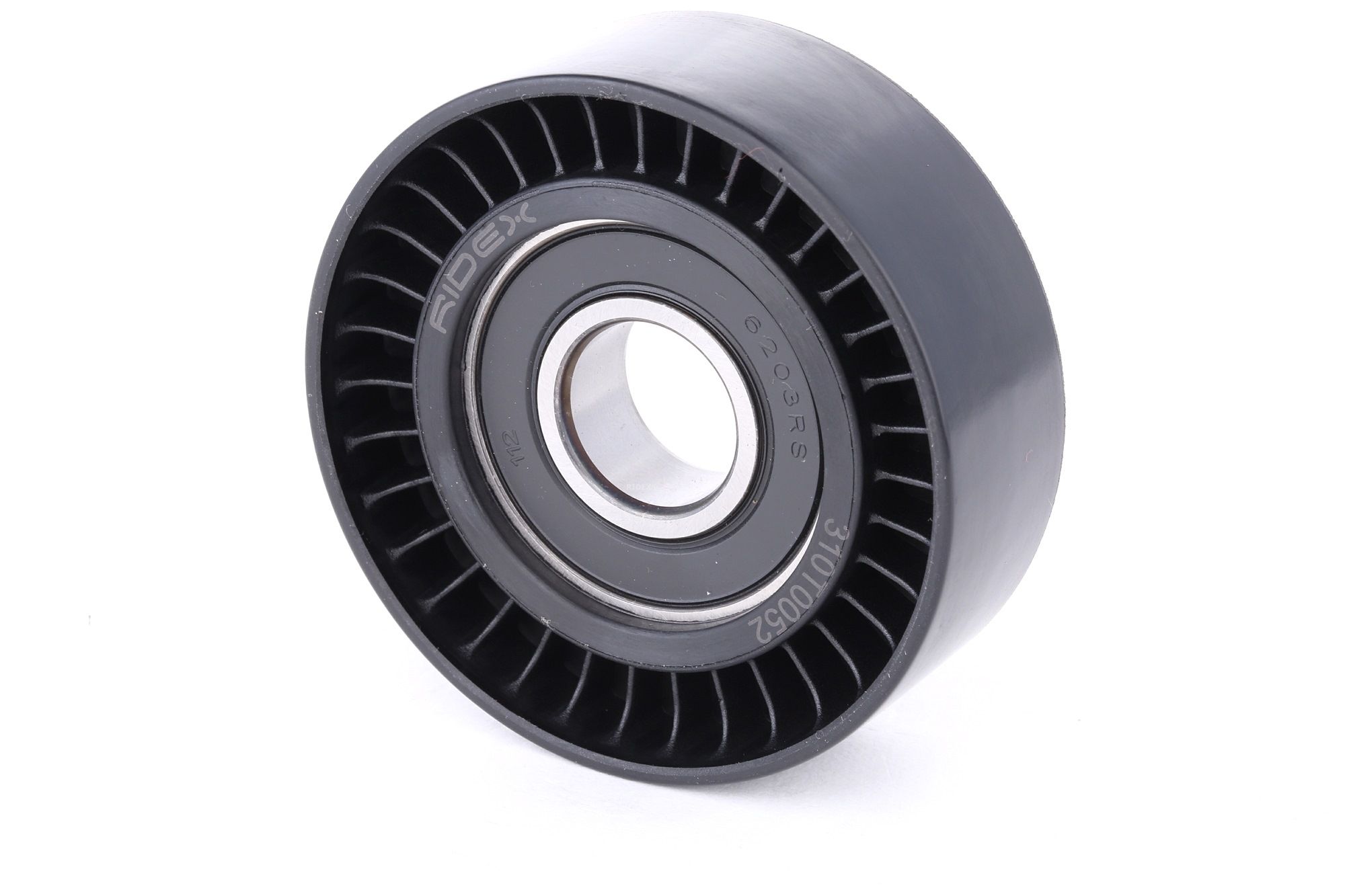 RIDEX 310T0052 Tensioner pulley, v-ribbed belt MERCEDES-BENZ B-Class 2018 price