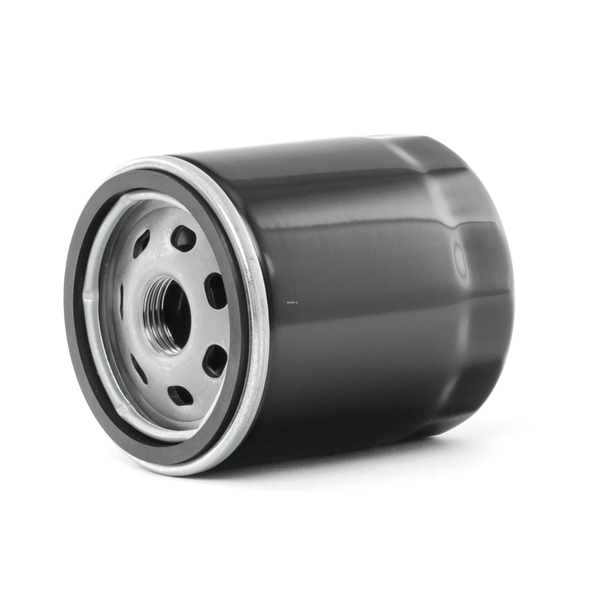 Buy Oil Filter RIDEX 7O0075 - PORSCHE Filters parts online