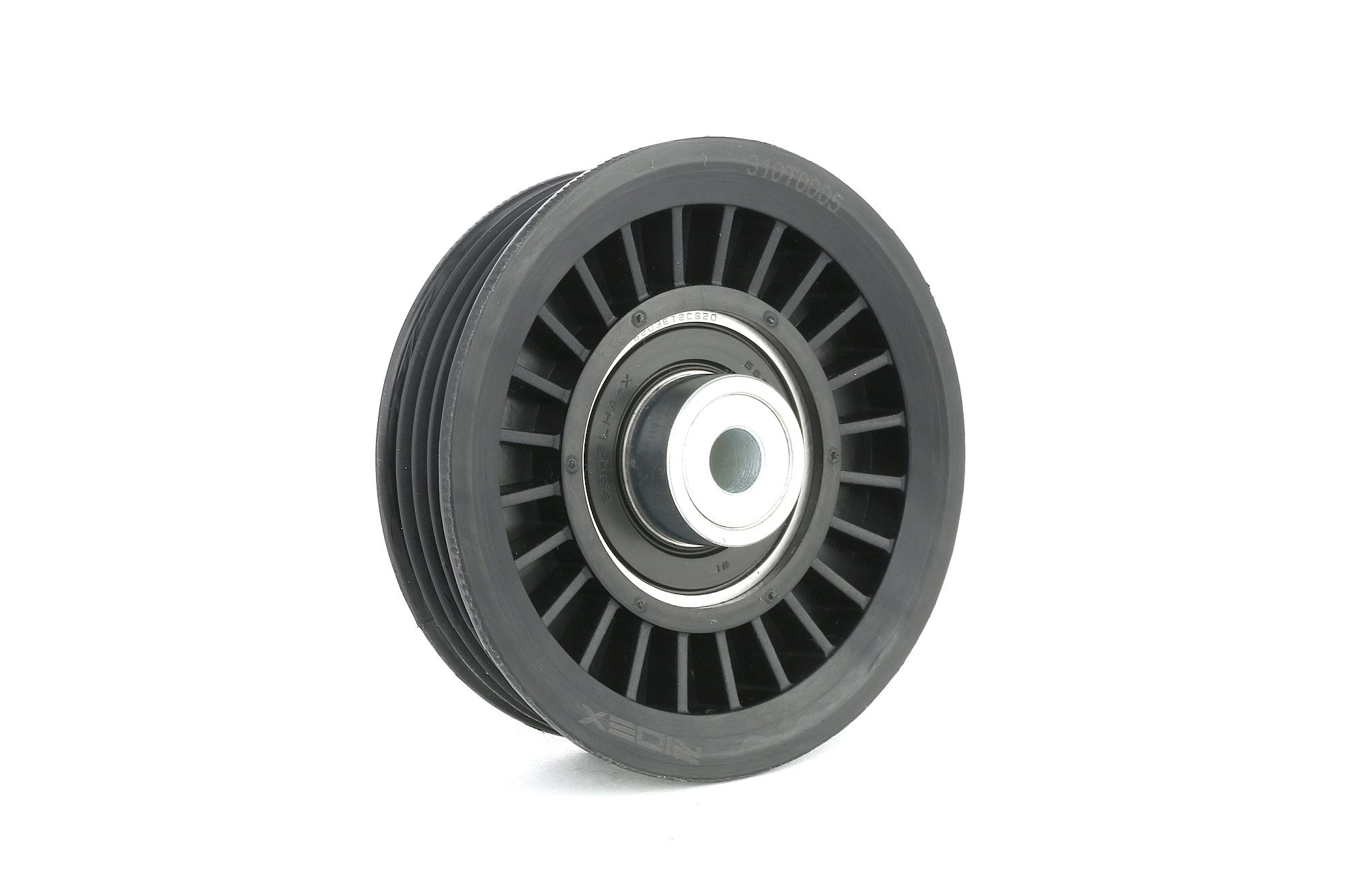 Great value for money - RIDEX Tensioner pulley 310T0005