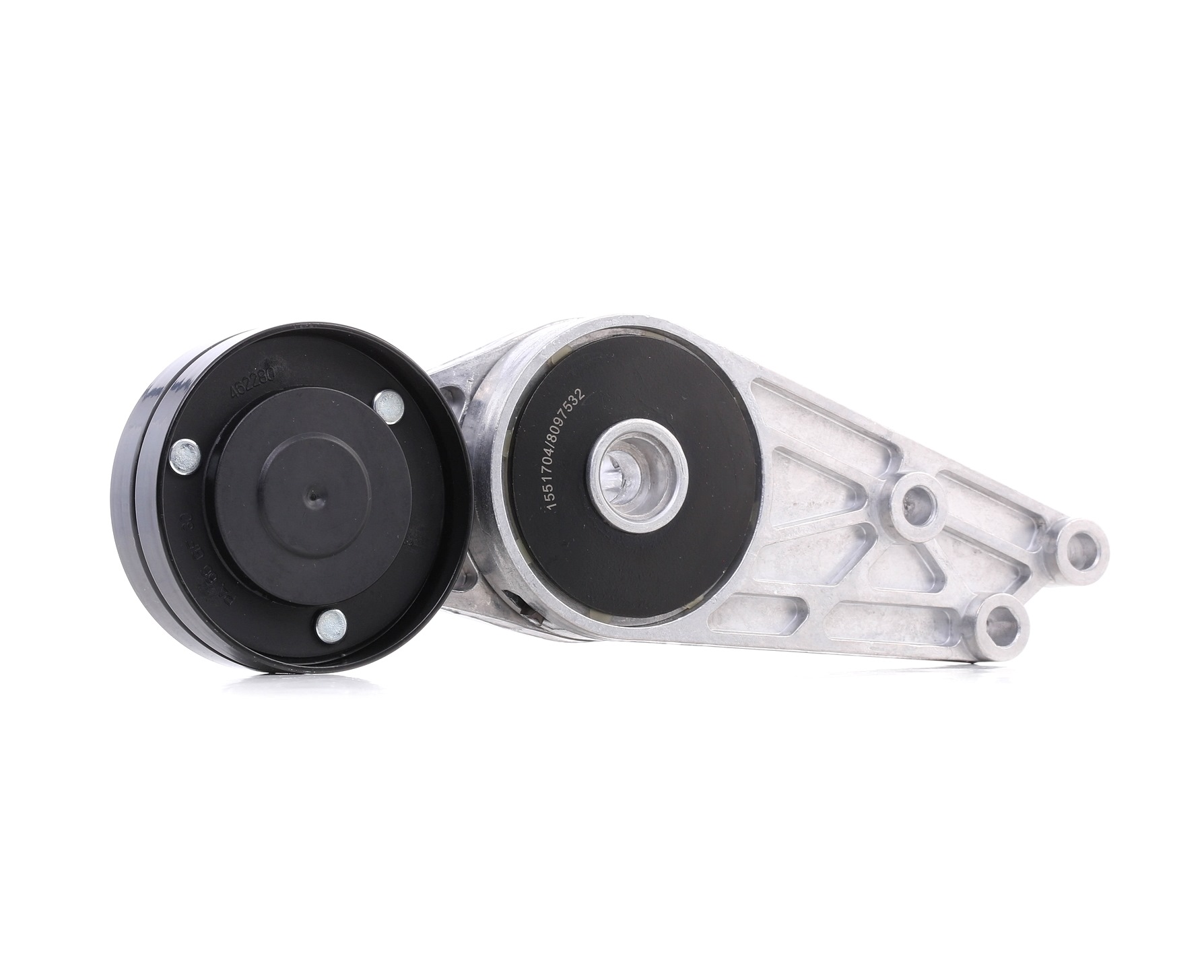 BMW 3 Series Aux belt tensioner 8097532 RIDEX 541V0006 online buy