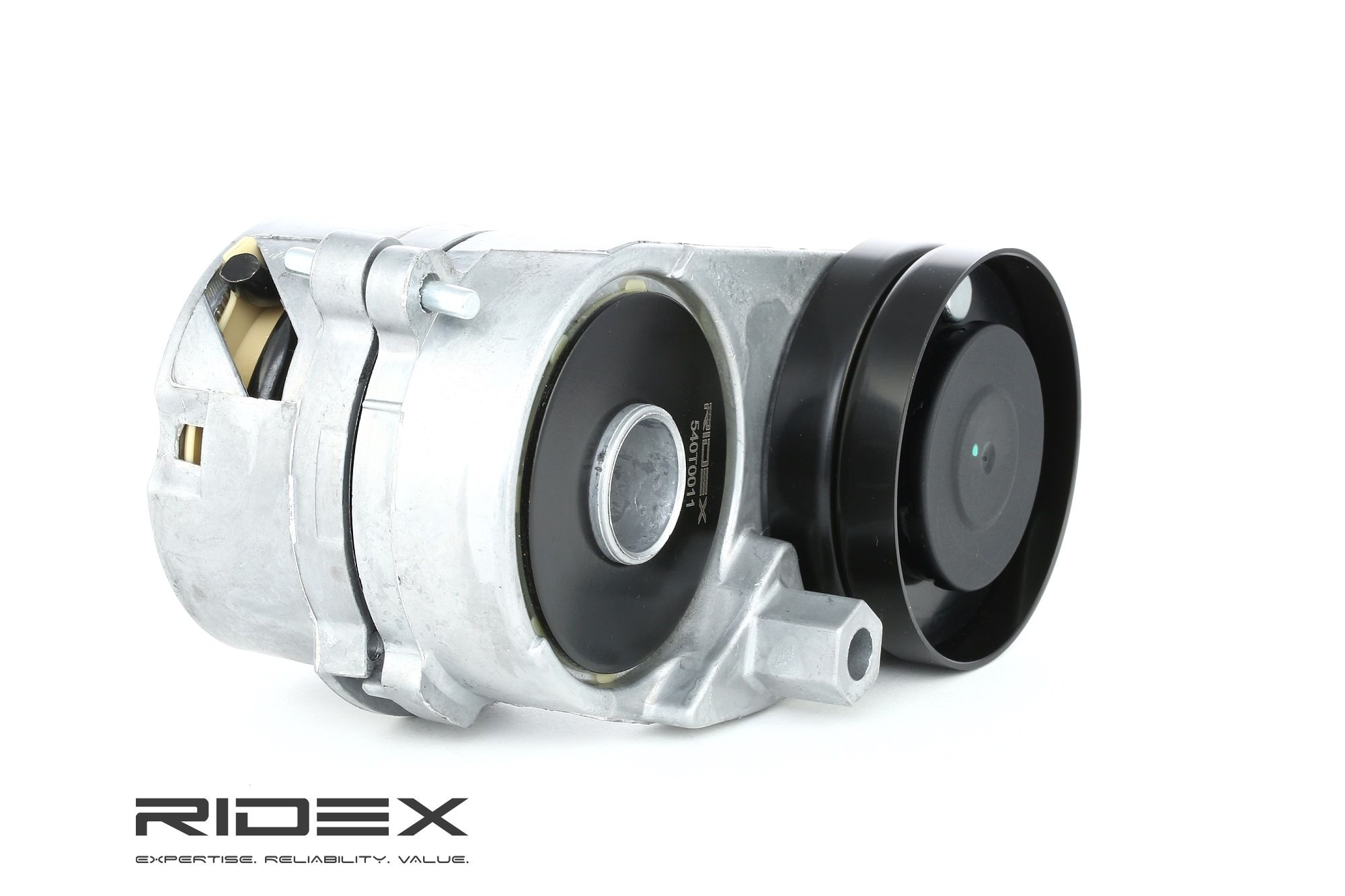 RIDEX 540T0011 Tensioner Lever, v-ribbed belt 76,0 mm x 25,0 mm