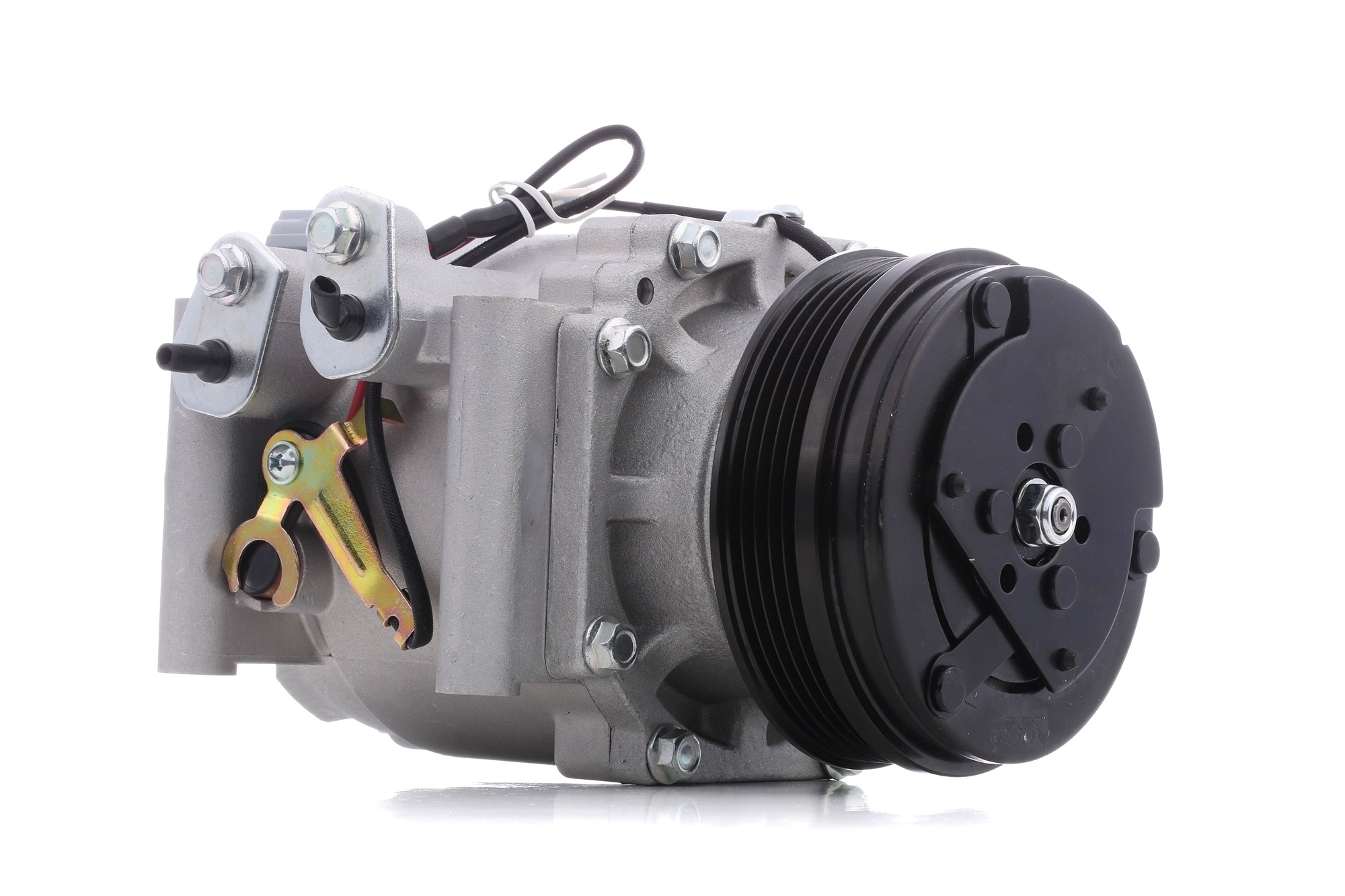 447K0230 RIDEX Klimakompressor R 134a, mit Dichtungen ▷ AUTODOC Preis und  Erfahrung