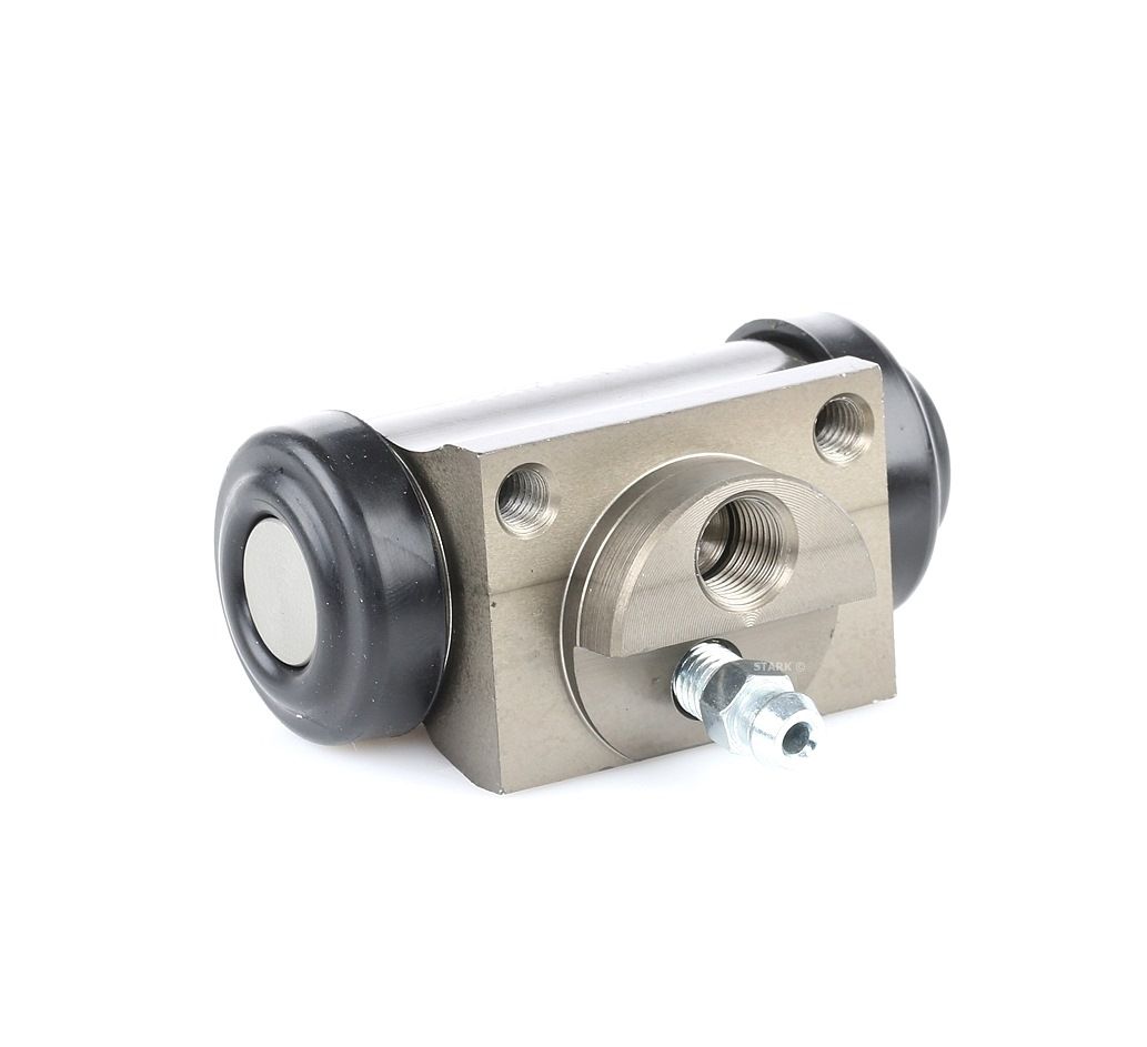 STARK 20,64 mm, Rear Axle both sides, with breather valve, Aluminium, 1xM10x1 Bore Ø: 20,64mm Brake Cylinder SKWBC-0680080 buy