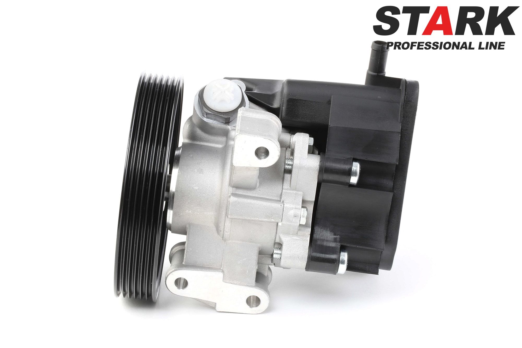 STARK SKHP-0540067 Power steering pump Hydraulic, 128 bar, Vane Pump, Clockwise rotation